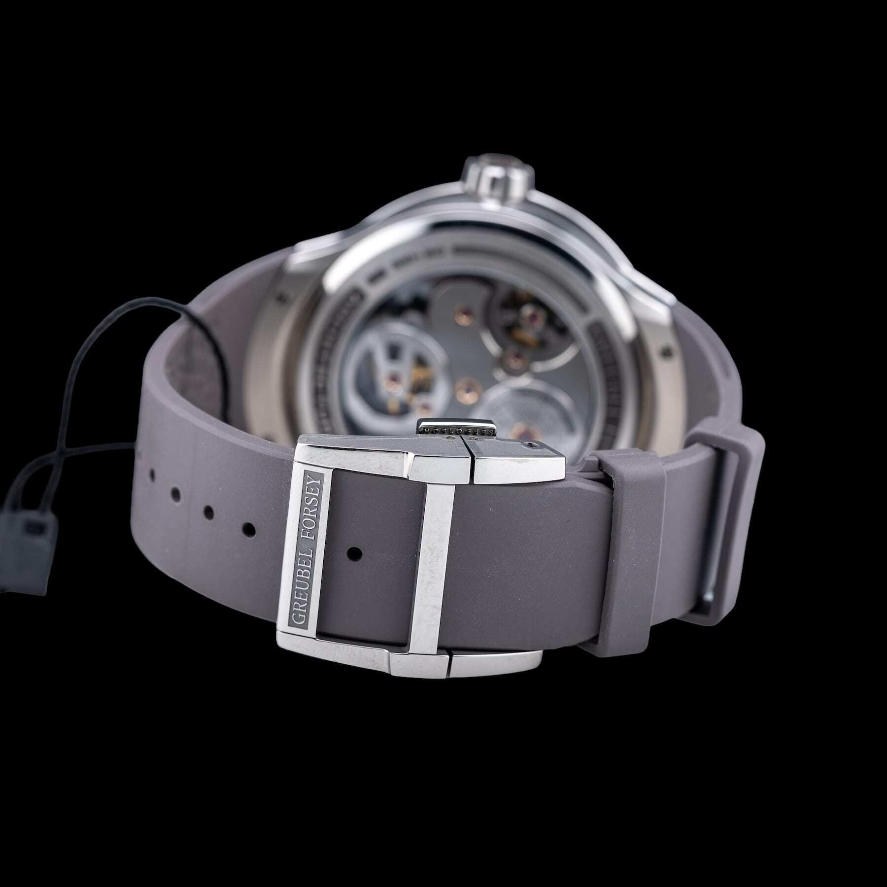 Greubel Forsey GF0H P955