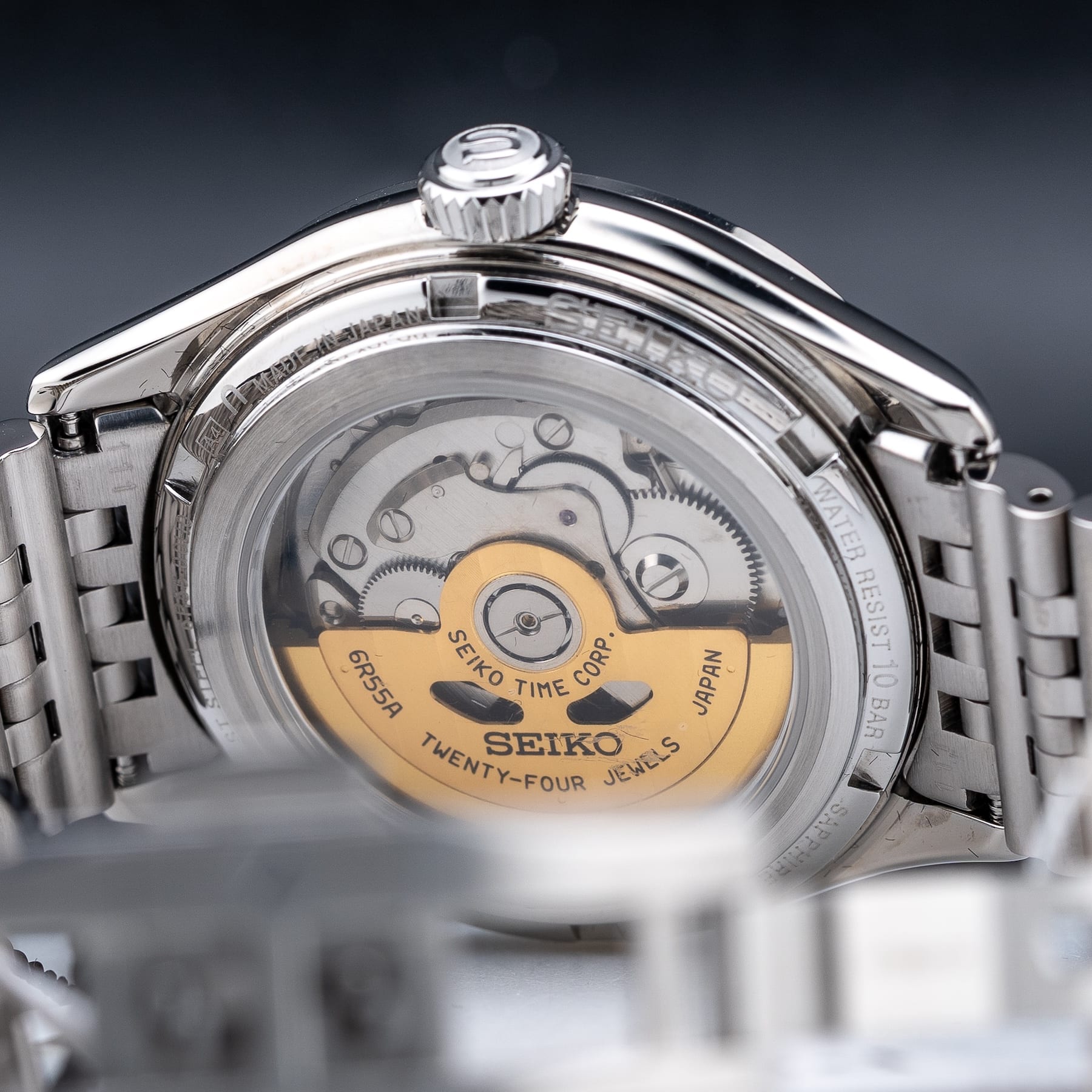 Seiko SPB465 Presage Classic Sensaicha