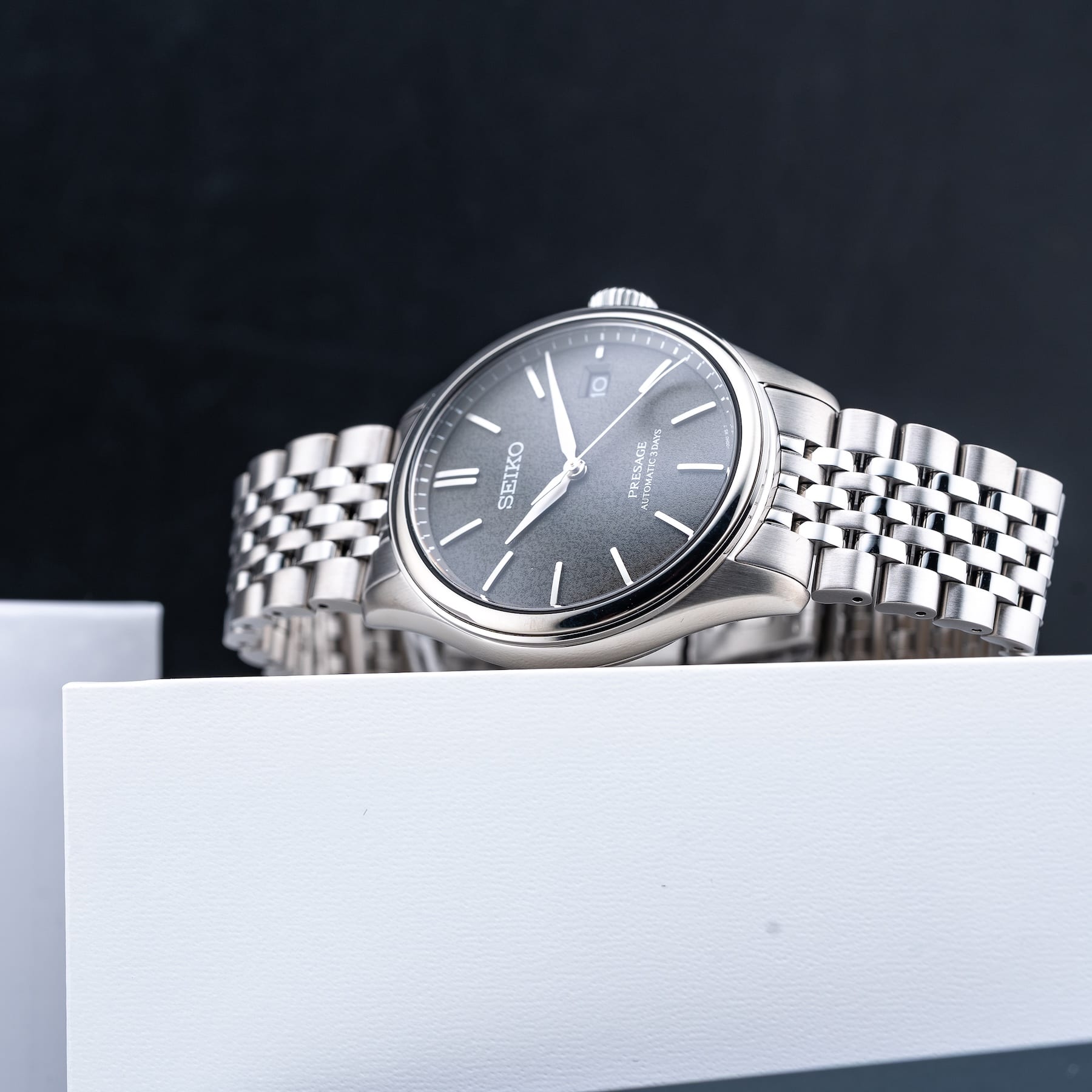 Seiko SPB465 Presage Classic Sensaicha