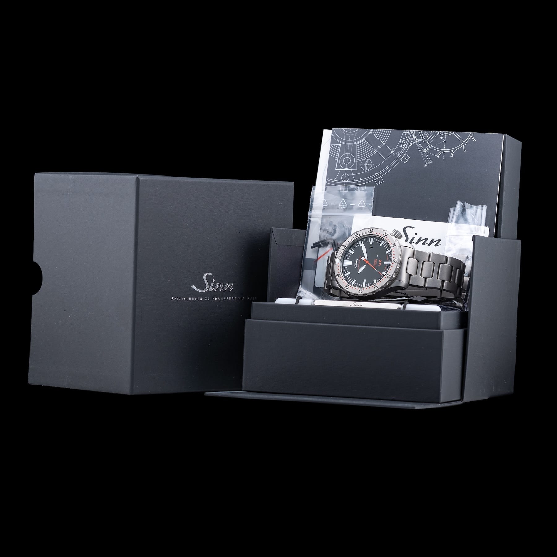 Sinn UX (EZM 2B)