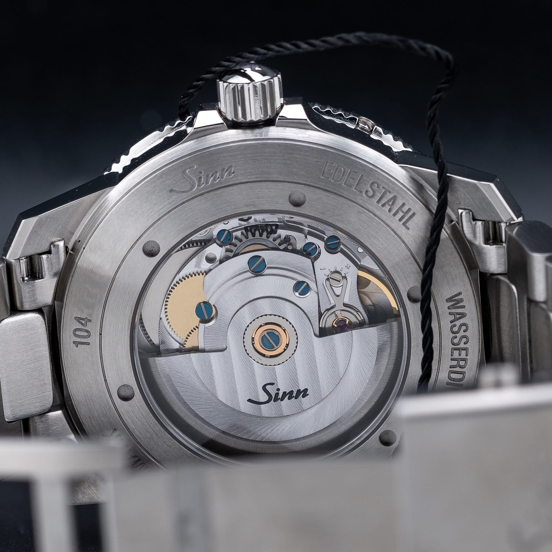Sinn 104 St Sa I W