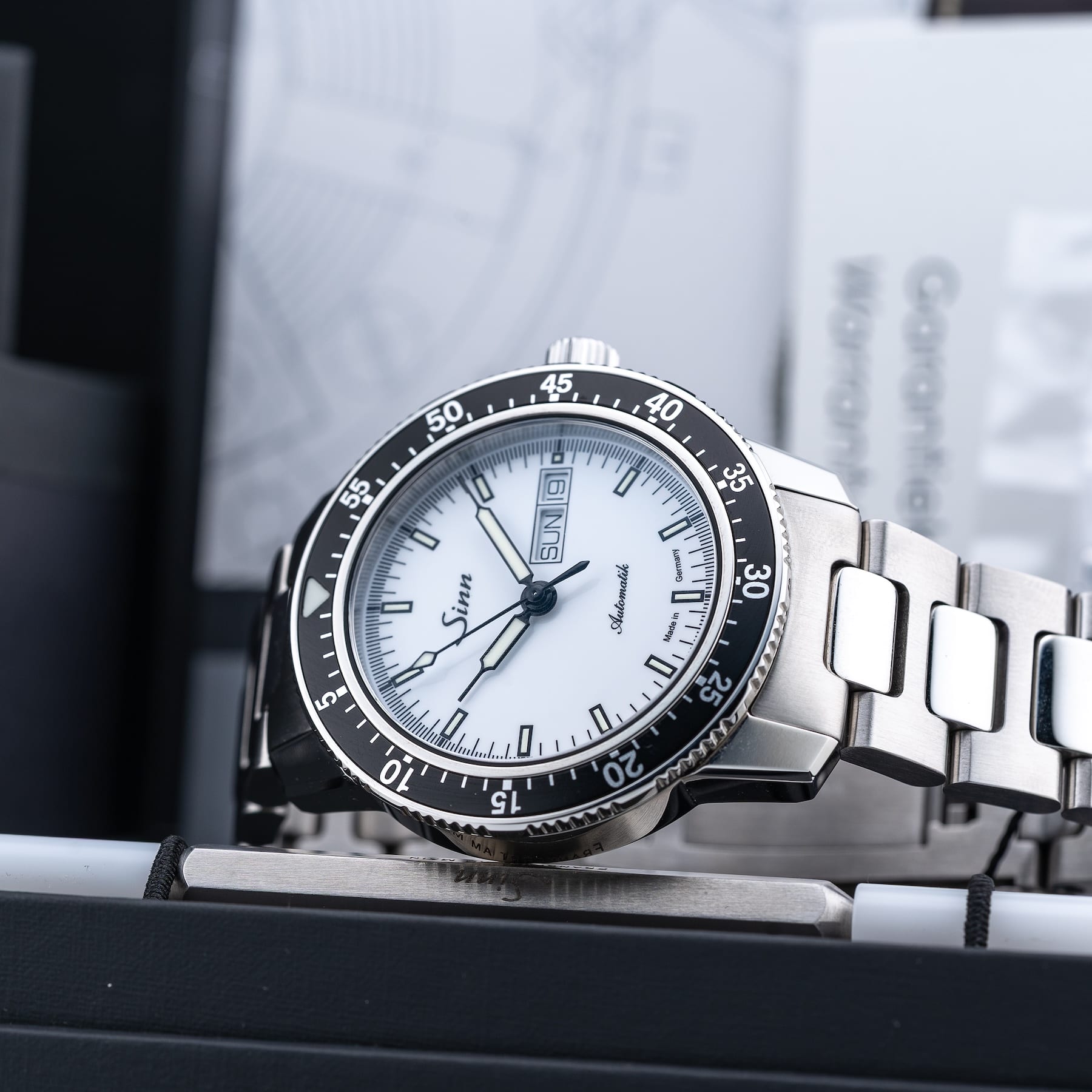 Sinn 104 St Sa I W