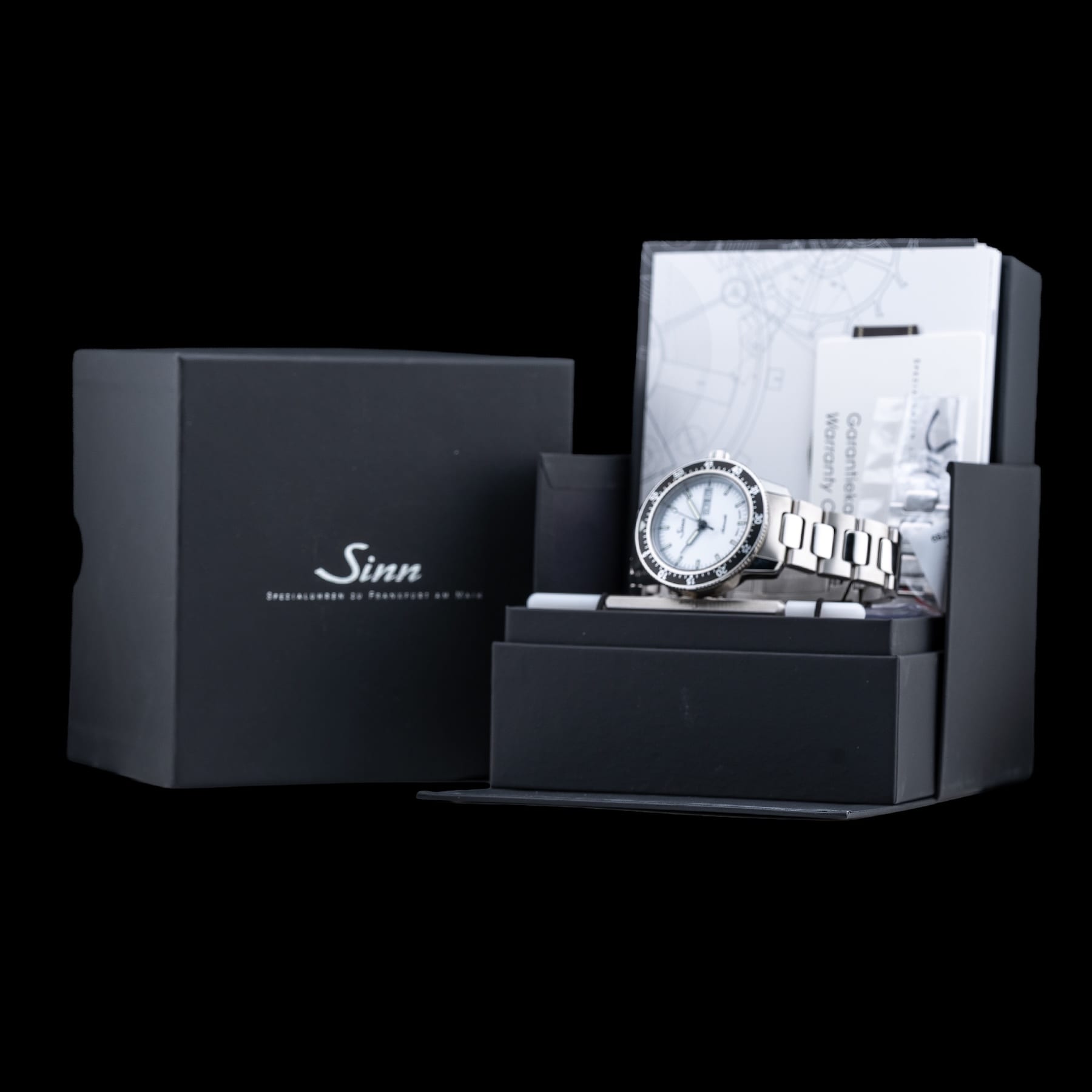 Sinn 104 St Sa I W