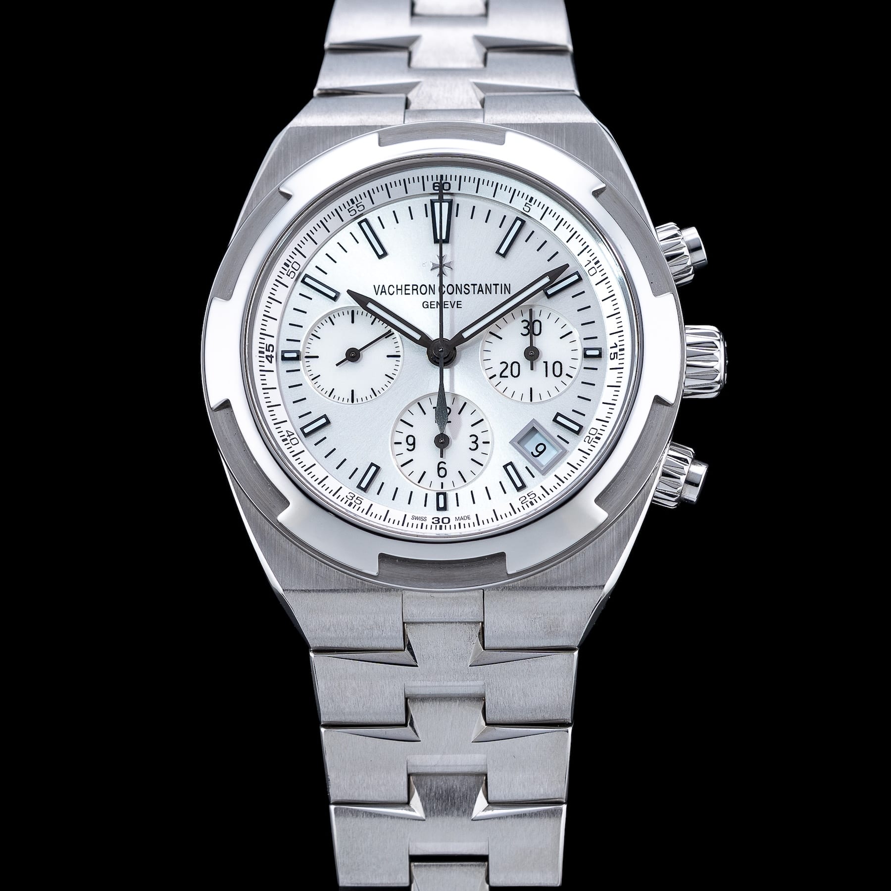Vacheron Constantin Overseas Chronograph 5500V/110A-B075