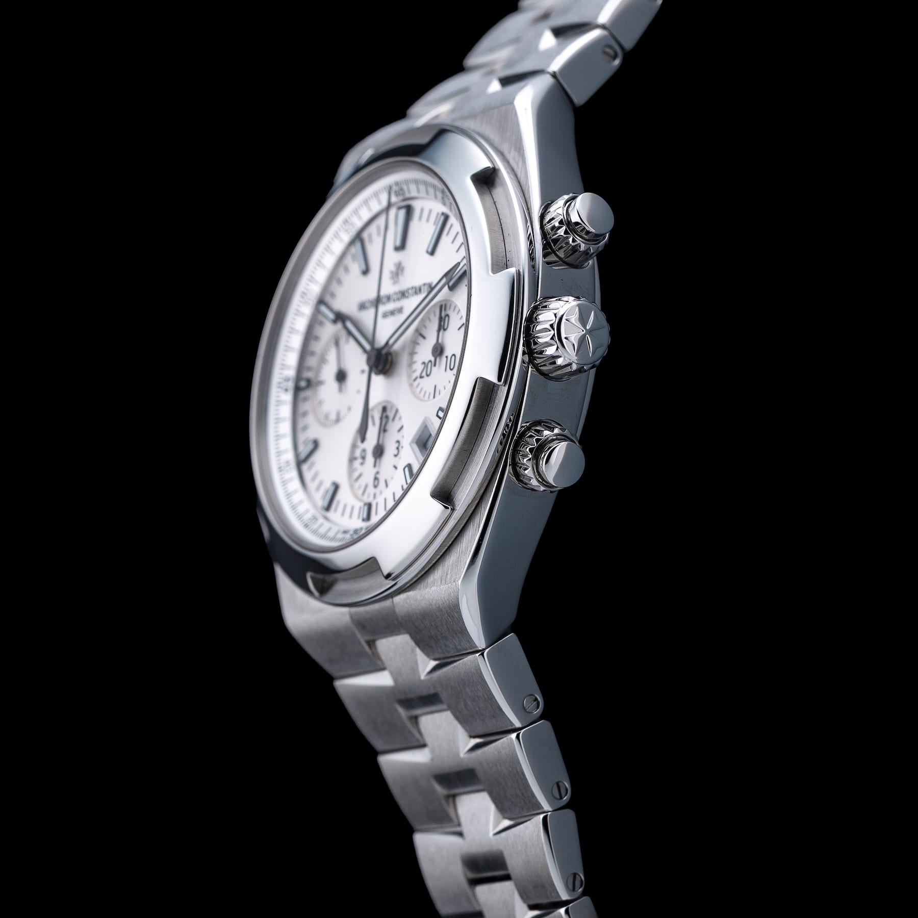 Vacheron Constantin Overseas Chronograph 5500V/110A-B075