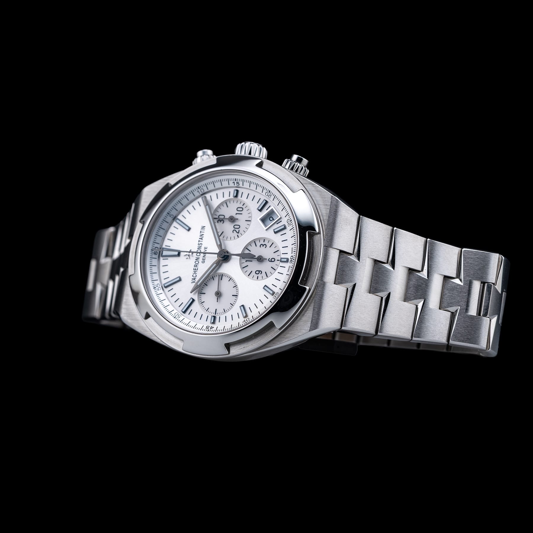 Vacheron Constantin Overseas Chronograph 5500V/110A-B075
