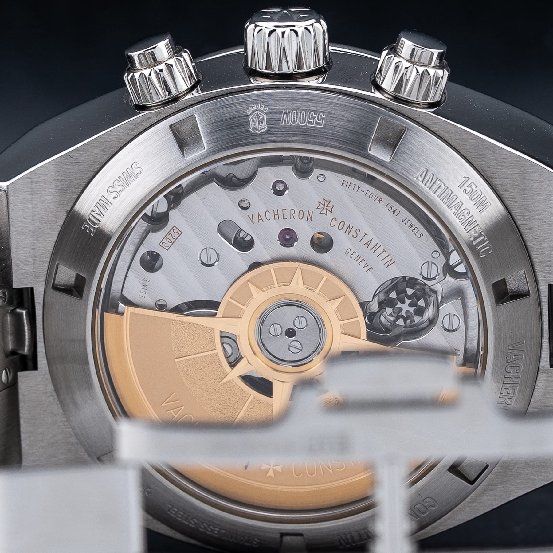 Vacheron Constantin Overseas Chronograph 5500V/110A-B075