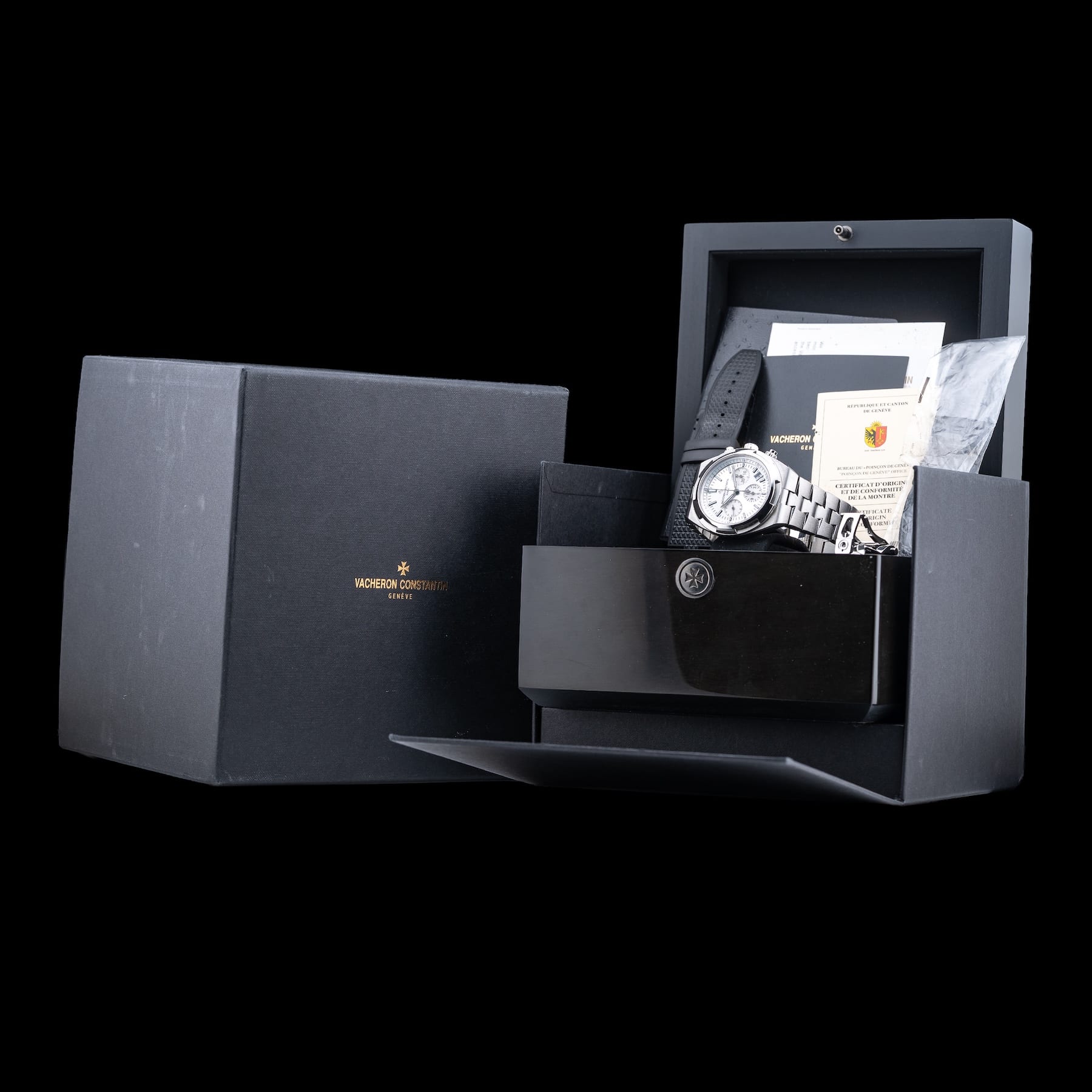 Vacheron Constantin Overseas Chronograph 5500V/110A-B075