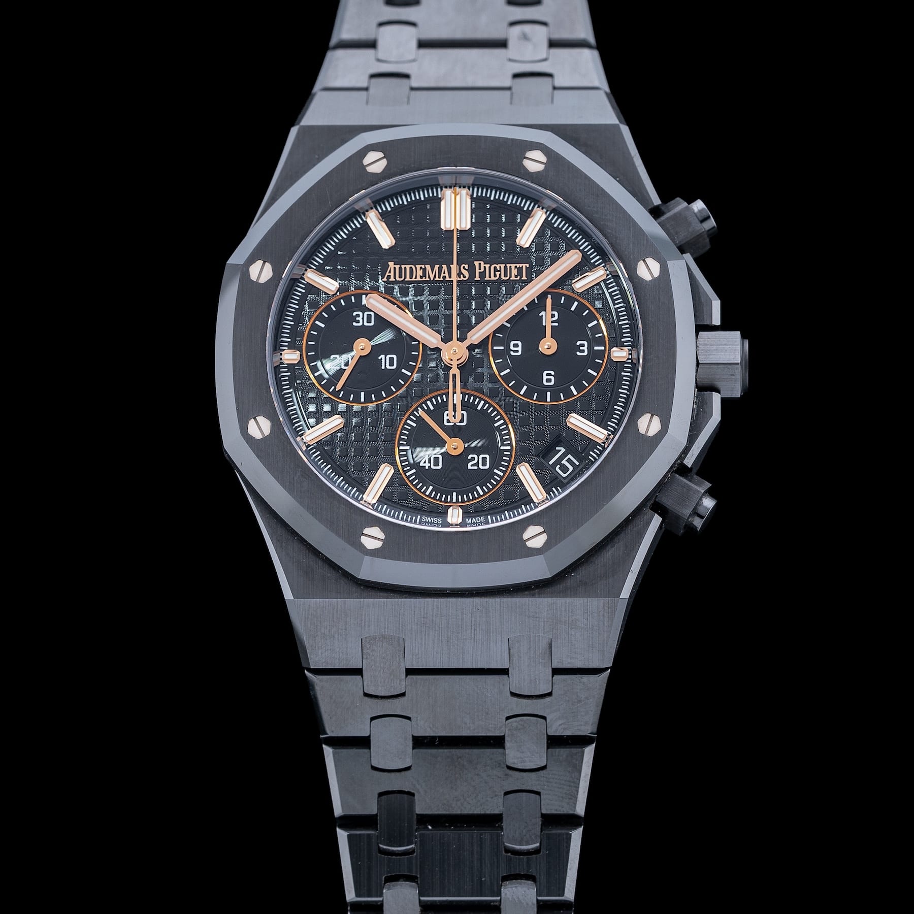 Audemars Piguet Royal Oak Chronograph 50th Annivarsary 26240CE.OO.1225CE.01