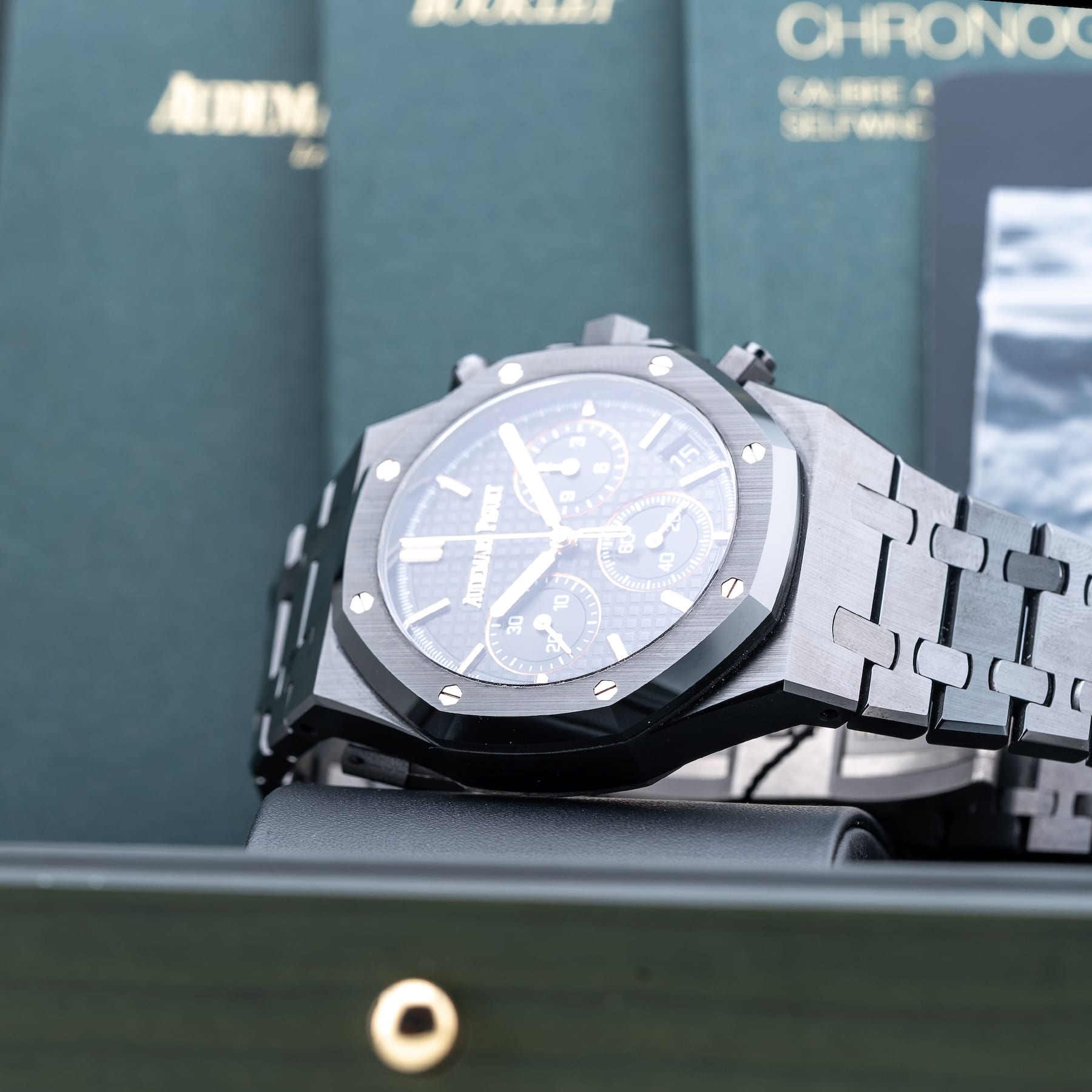 Audemars Piguet Royal Oak Chronograph 50th Annivarsary 26240CE.OO.1225CE.01