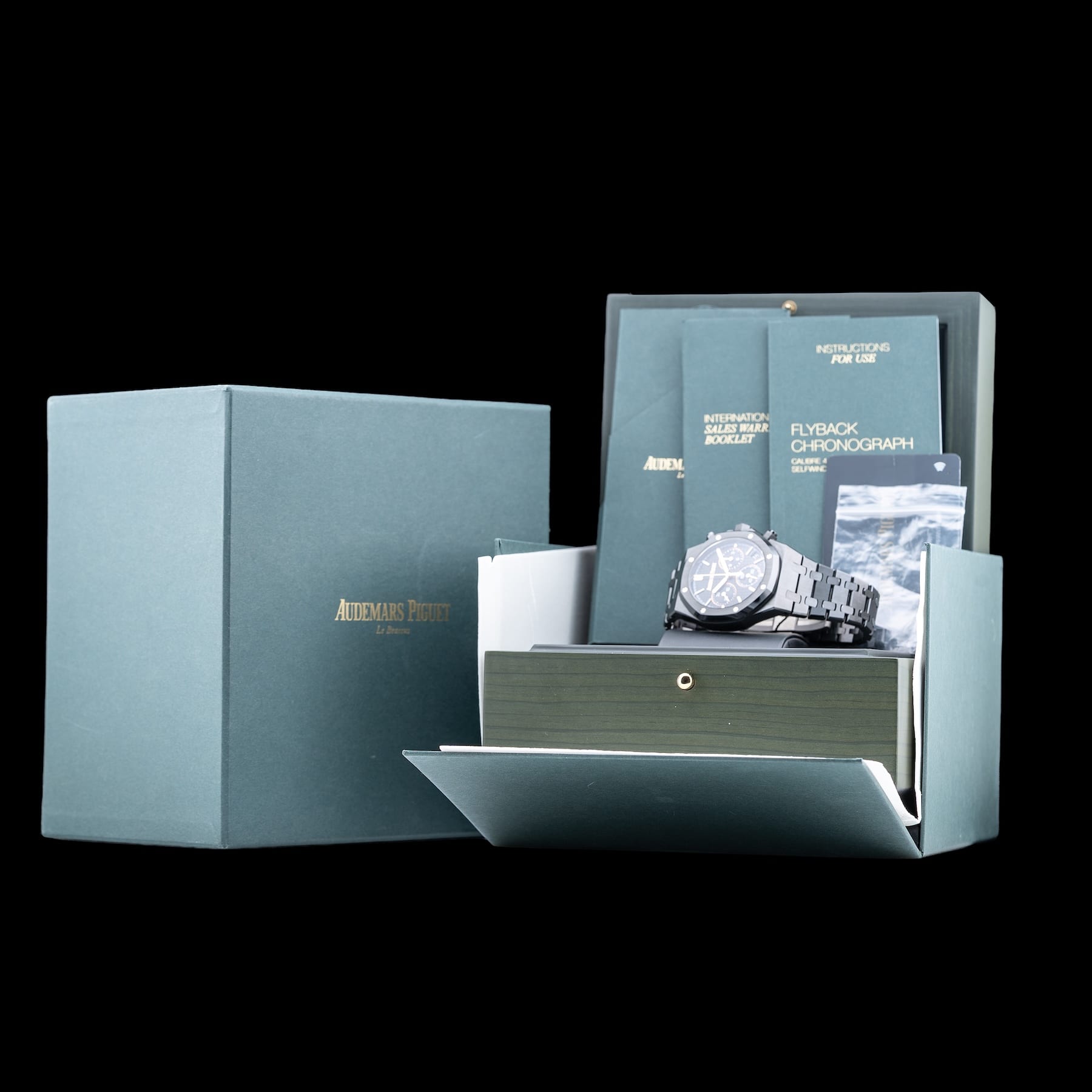 Audemars Piguet Royal Oak Chronograph 50th Annivarsary 26240CE.OO.1225CE.01