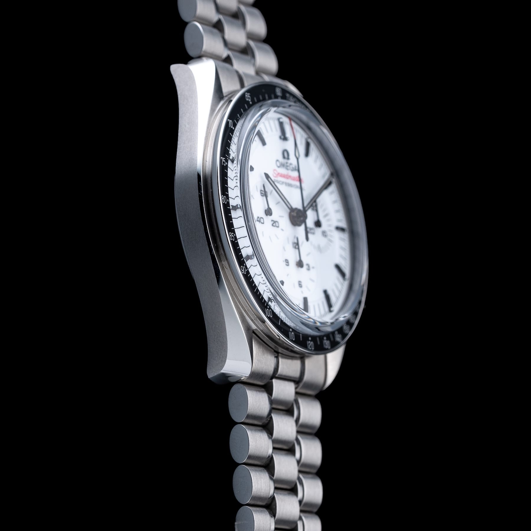 Omega Speedmaster Moonwatch Professional White Dial 310.30.42.50.04.001