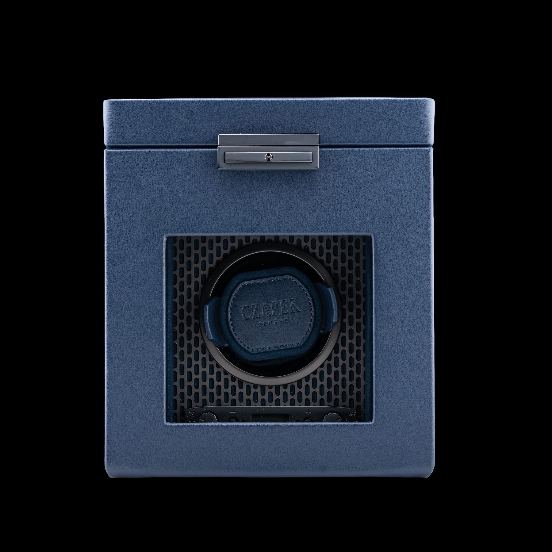 Czapek Antarctique Tourbillon Secret Alloy