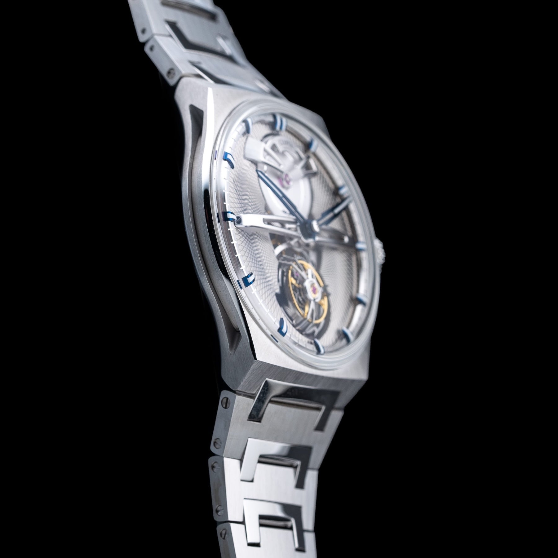 Czapek Antarctique Tourbillon Secret Alloy