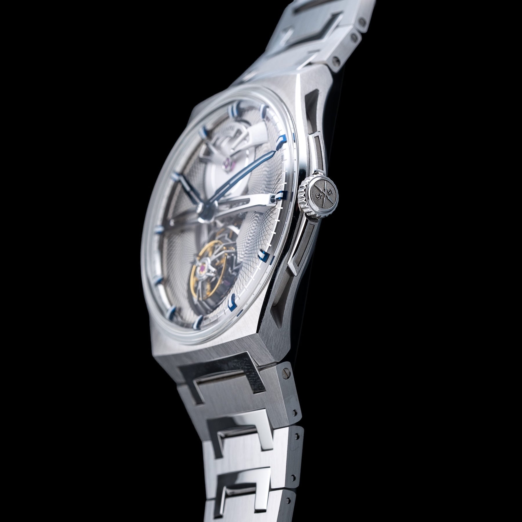 Czapek Antarctique Tourbillon Secret Alloy