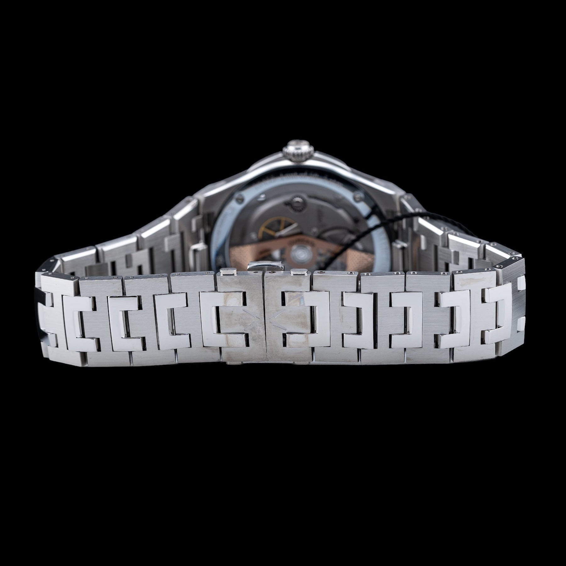 Czapek Antarctique Tourbillon Secret Alloy