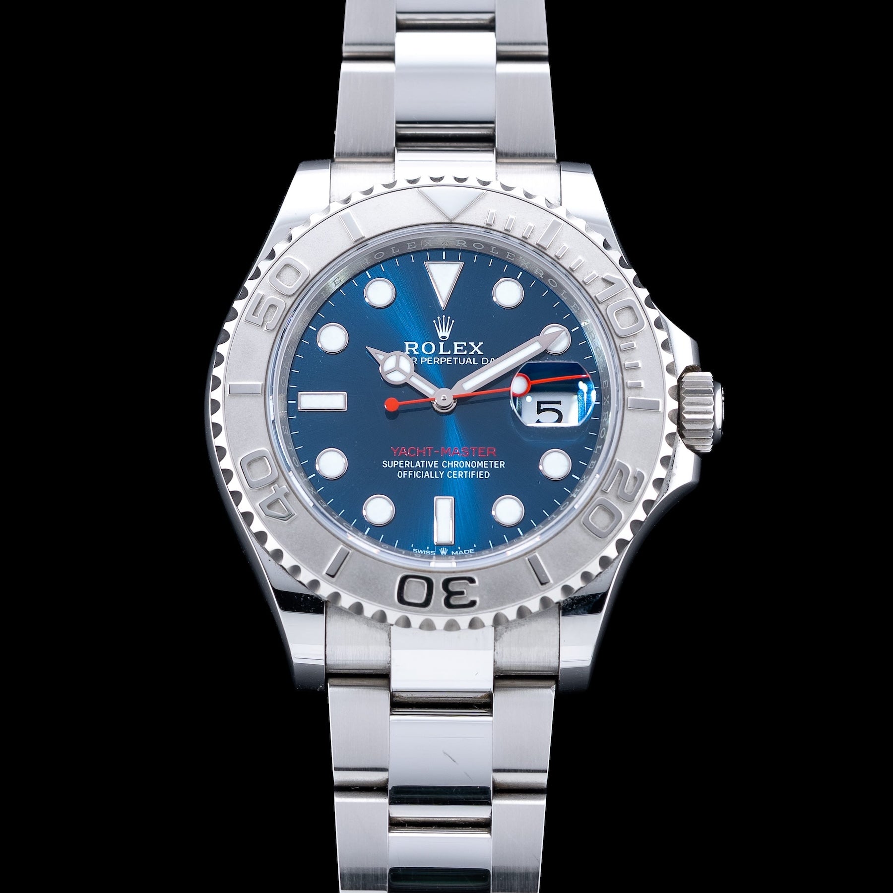 Rolex Yacht-Master 40