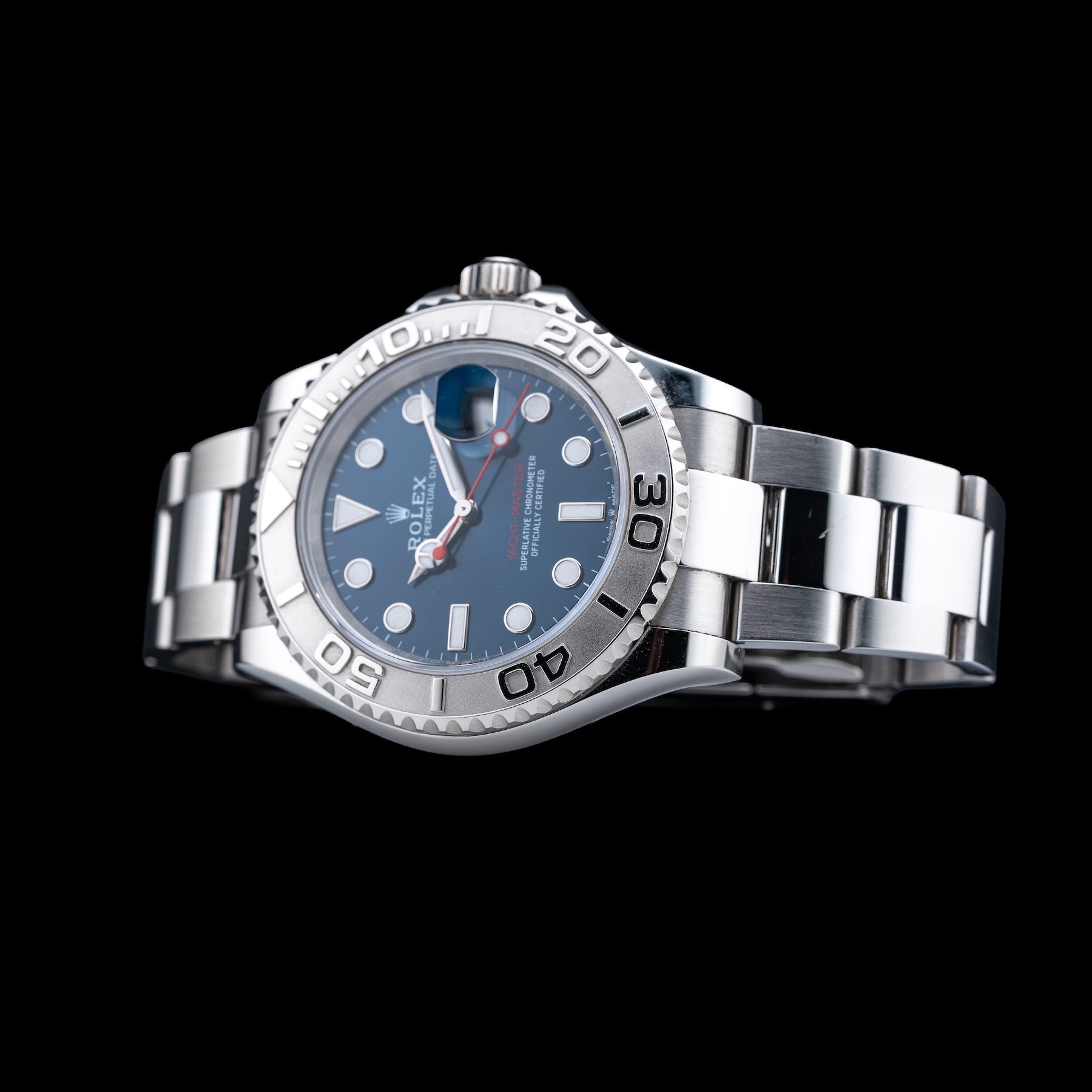 Rolex Yacht-Master 40