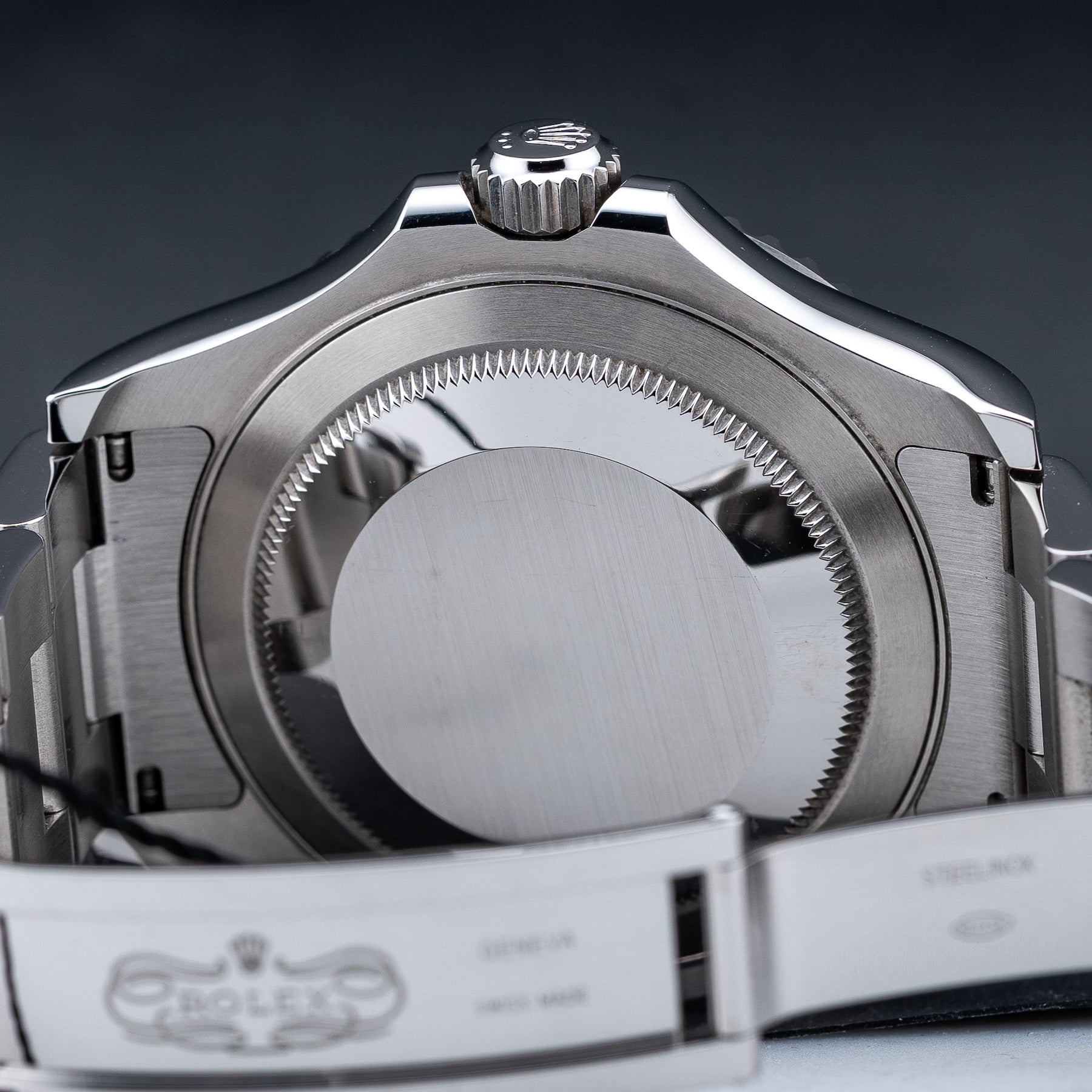 Rolex Yacht-Master 40