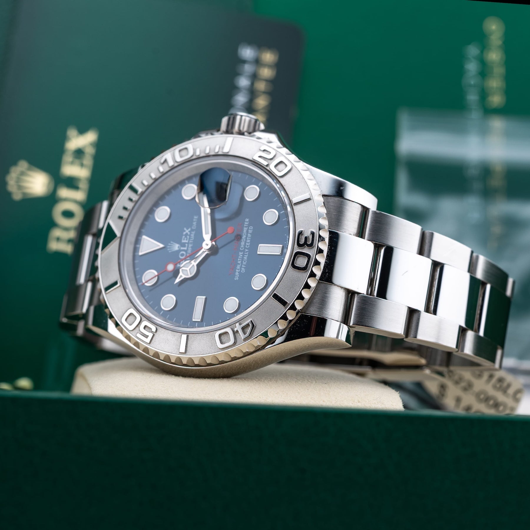 Rolex Yacht-Master 40