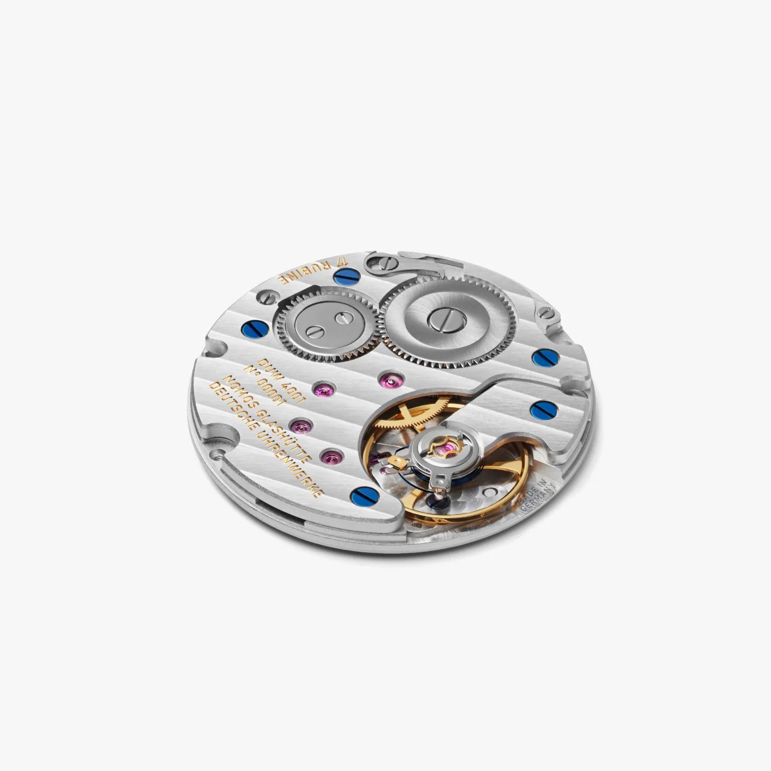 NOMOS Glashütte Club 38 769.GB