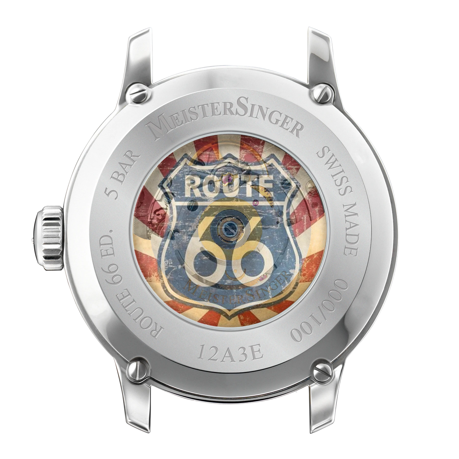 MeisterSinger Edition Route 66