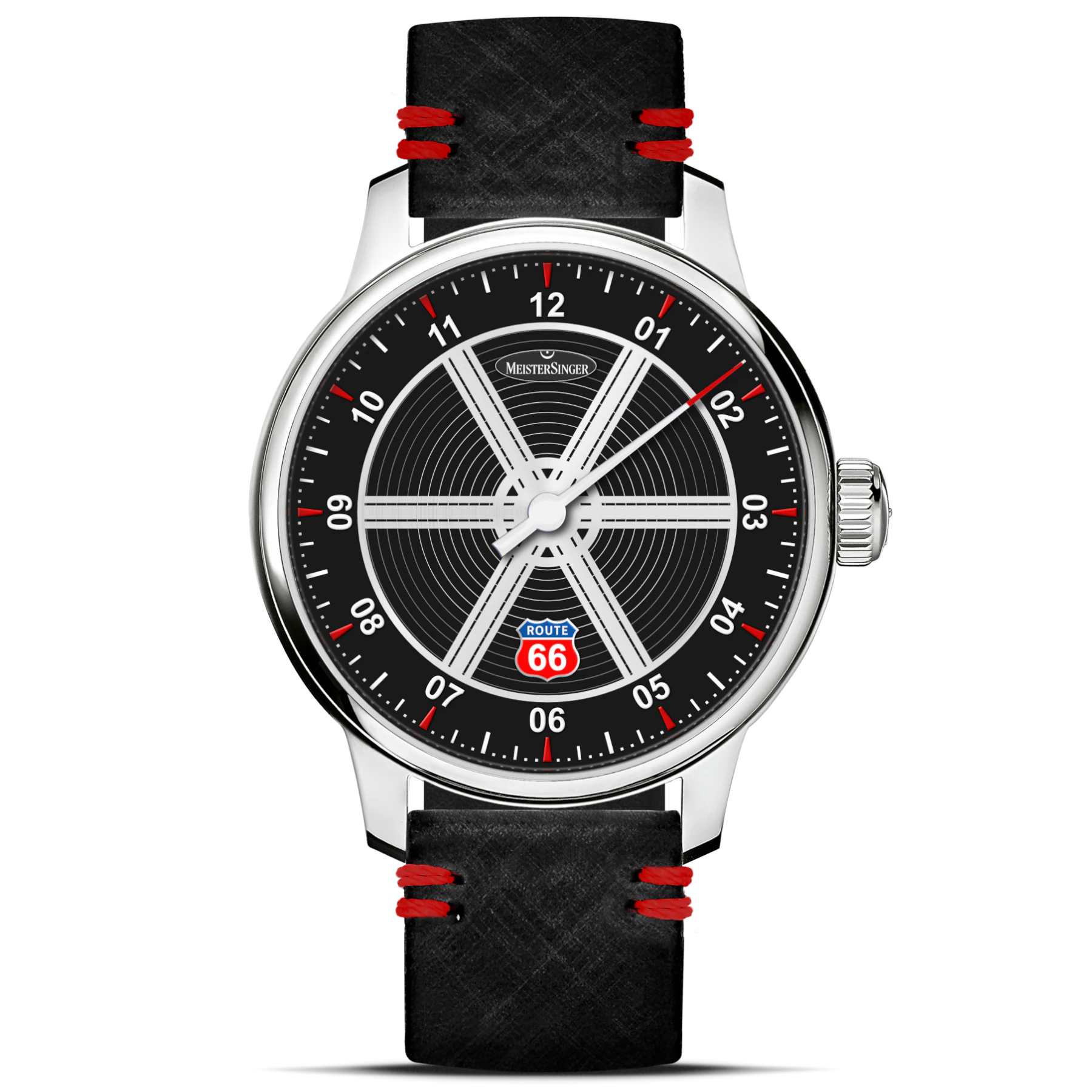 MeisterSinger Edition Route 66