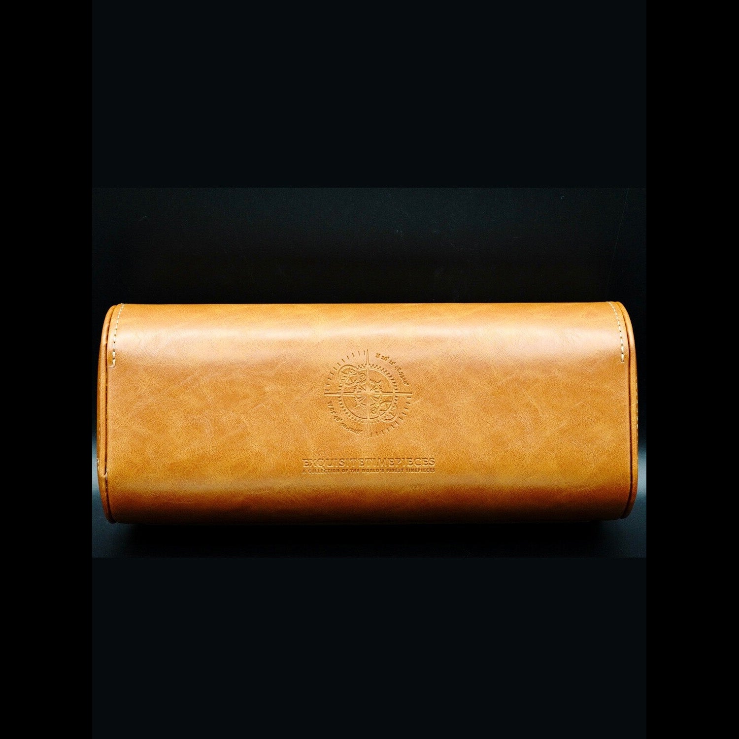 Exquisite Timepieces Watch Case for 3 Watches