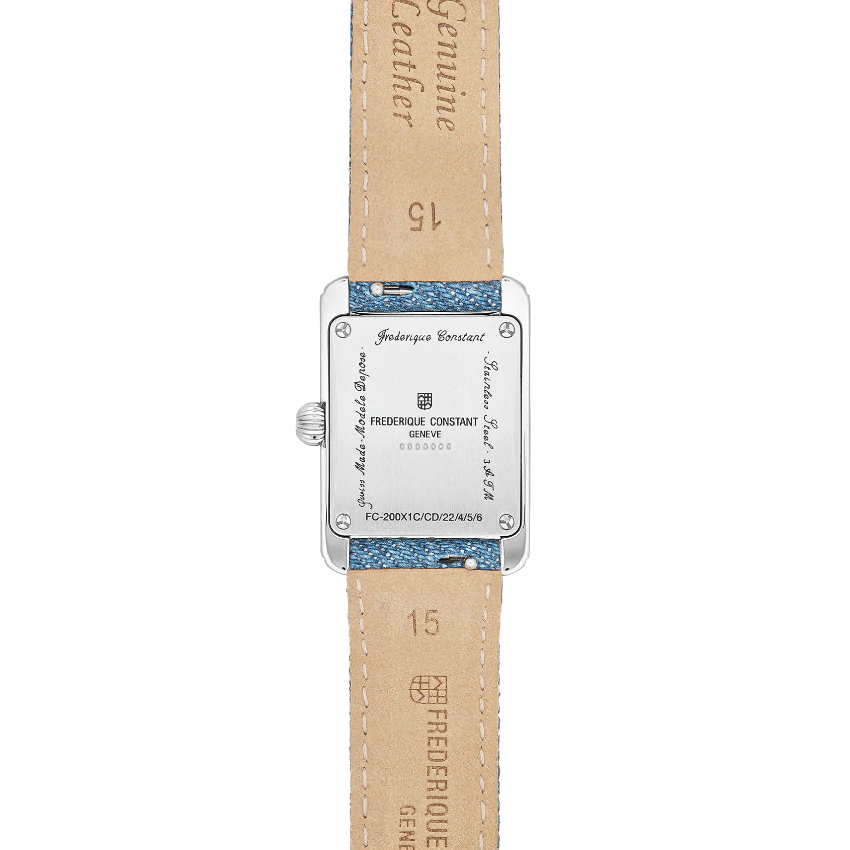 Frederique Constant Classics Carree Ladies FC-200LB1C6