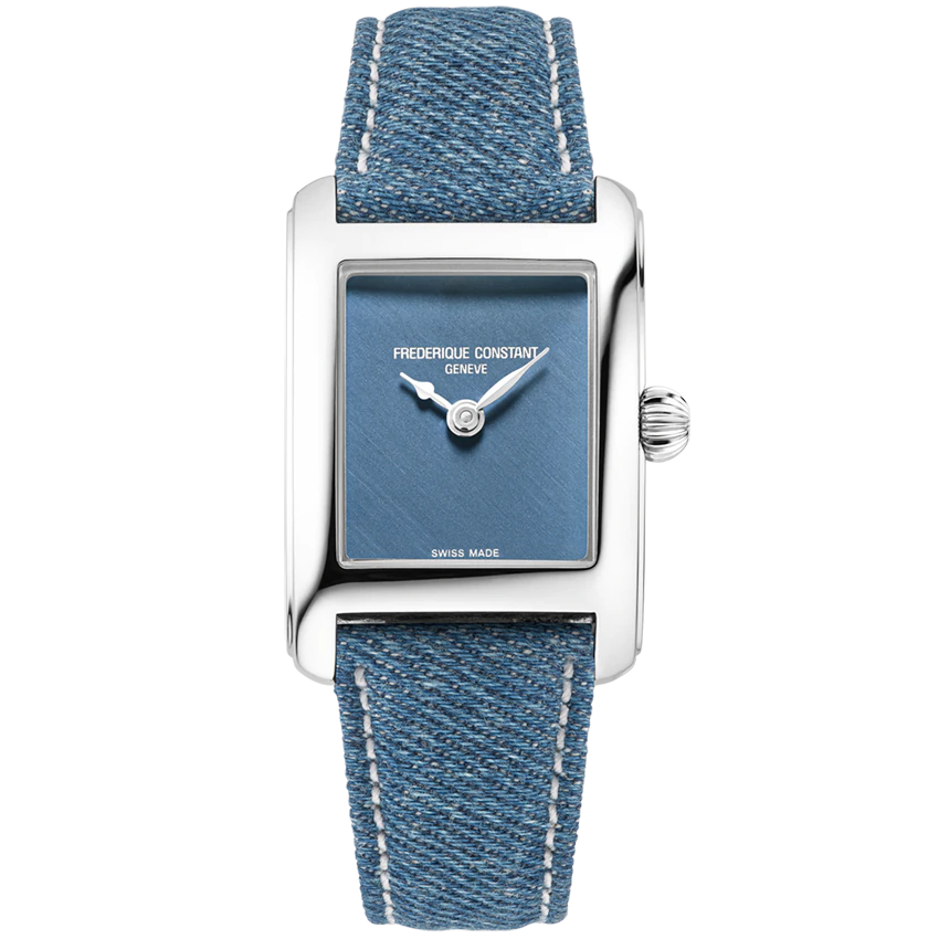 Frederique Constant Classics Carree Ladies FC-200LB1C6