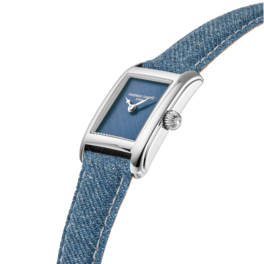 Frederique Constant Classics Carree Ladies FC-200LB1C6