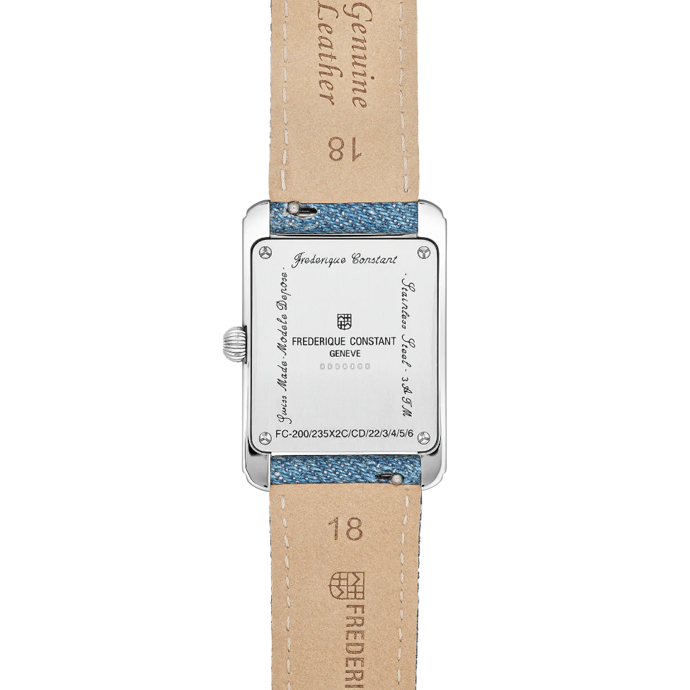 Frederique Constant Classics Carree FC-200LB2C6