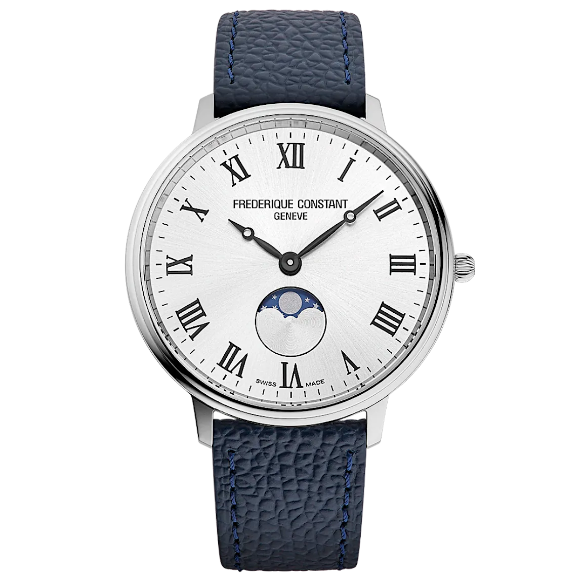 Frederique Constant Classics Quartz Moonphase FC-206RS3S6