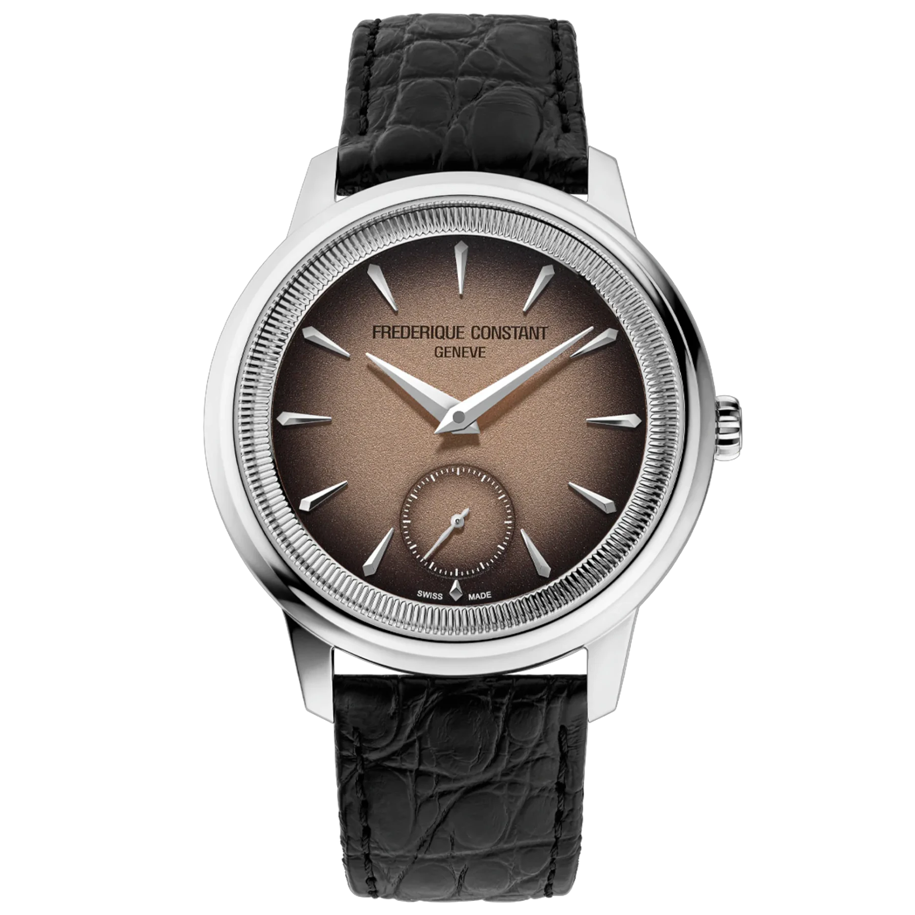 Frederique Constant Classics Moneta Handwinding Limited Edition FC-435BBL3S6