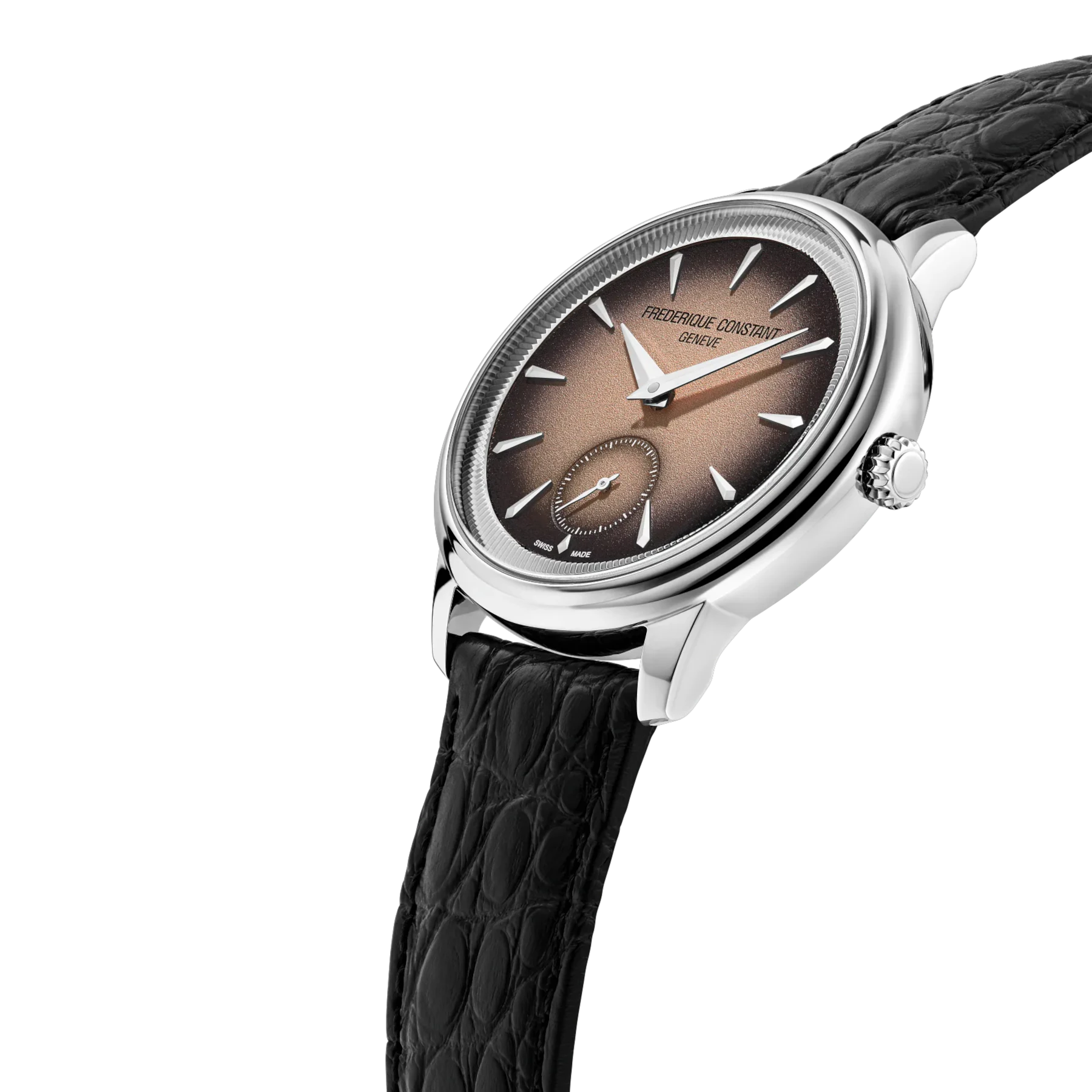 Frederique Constant Classics Moneta Handwinding Limited Edition FC-435BBL3S6