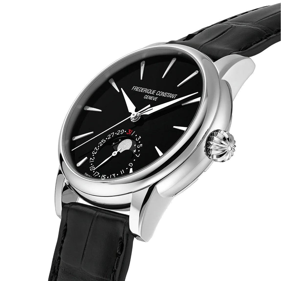 Frederique Constant Classic Moonphase Date Manufacture FC-716ONB3H6