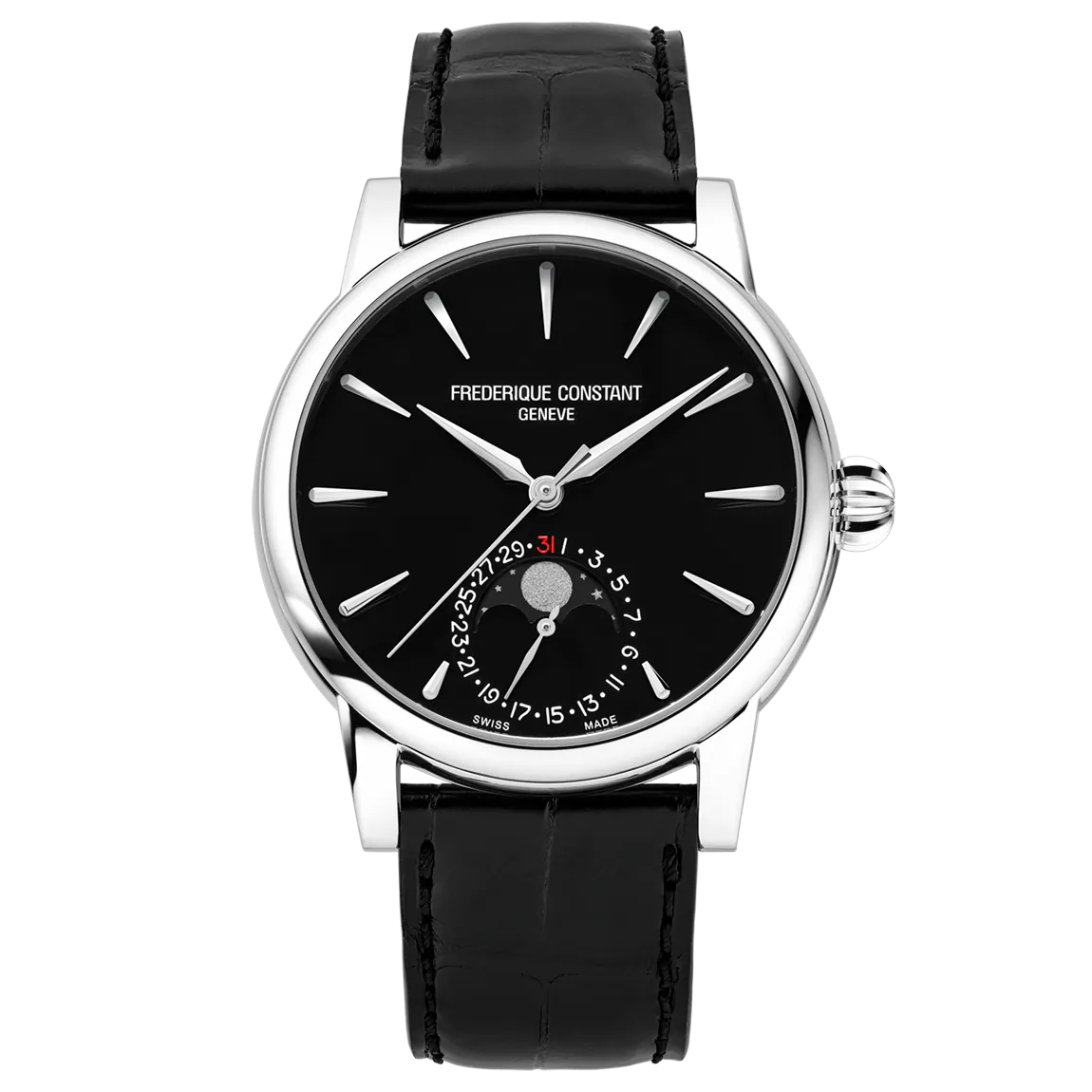 Frederique Constant Classic Moonphase Date Manufacture FC-716ONB3H6