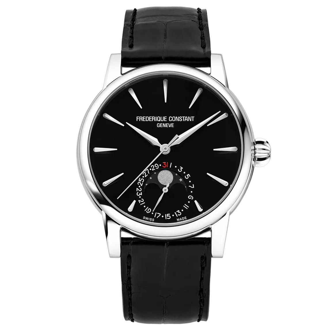 Frederique Constant Manufacture Box The Element Set 2026