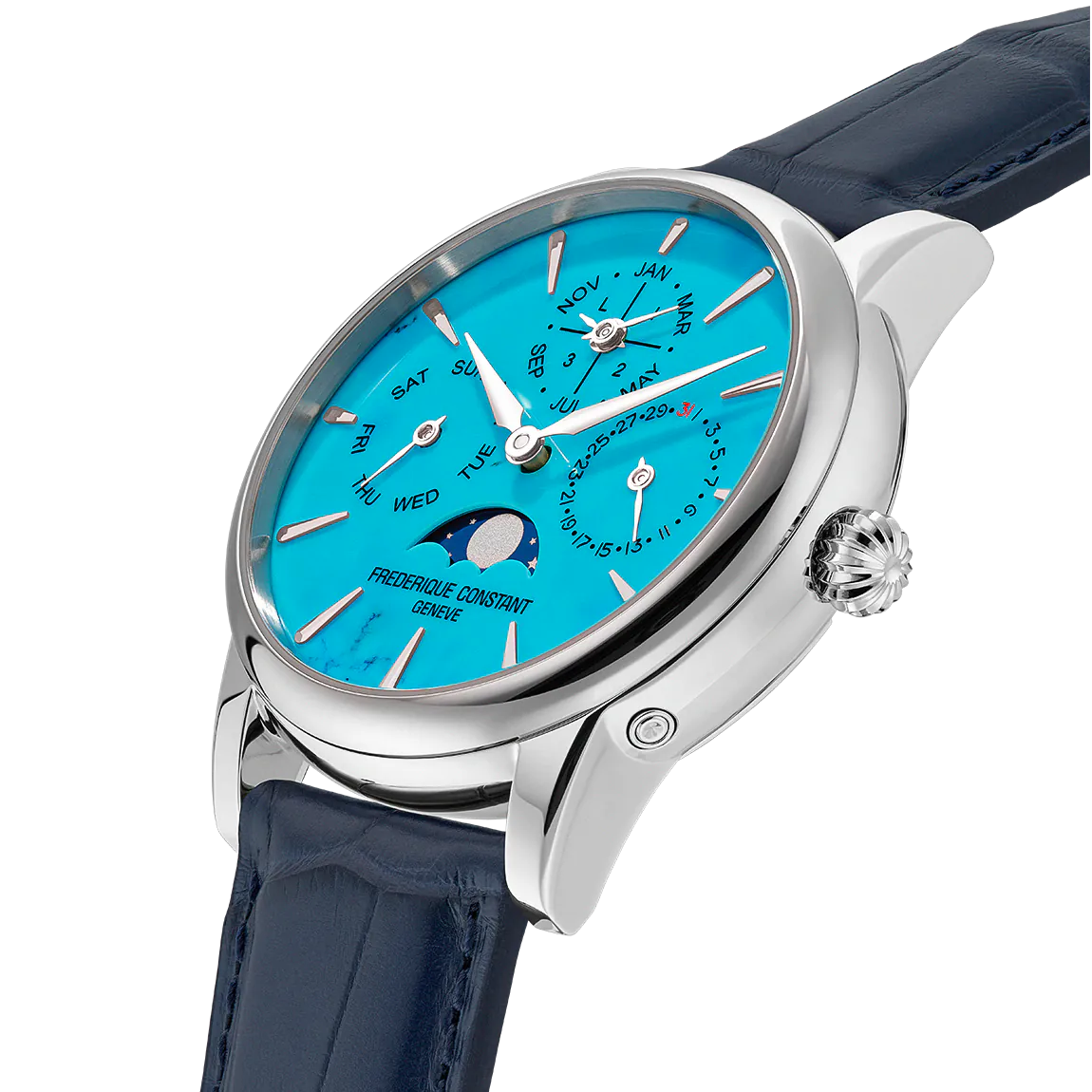 Frederique Constant Manufacture Classic Perpetual Calendar FC-776TU3H6