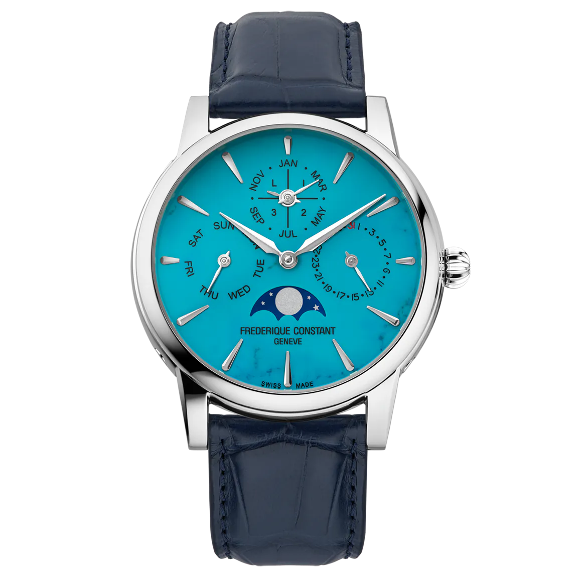 Frederique Constant Manufacture Classic Perpetual Calendar FC-776TU3H6