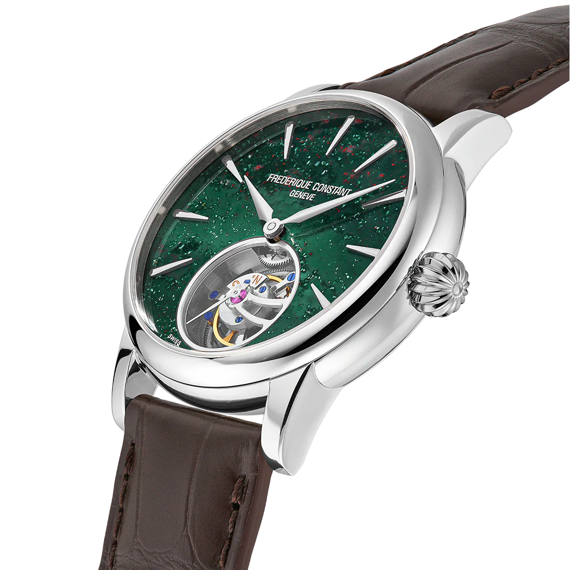Frederique Constant Manufacture Classic Tourbillon FC-980HE3H6