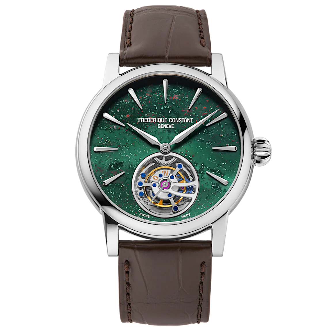 Frederique Constant Manufacture Classic Tourbillon FC-980HE3H6
