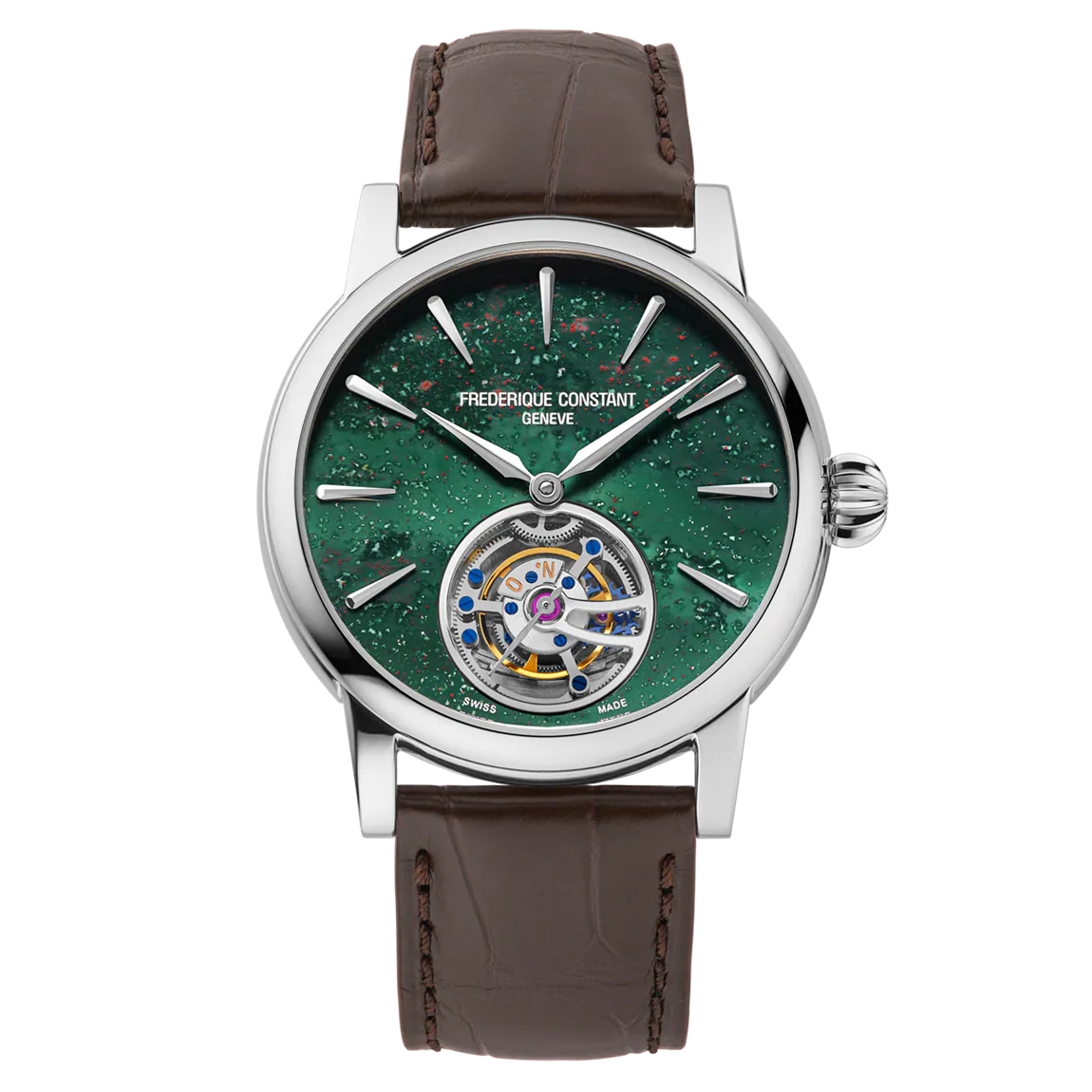 Frederique Constant Manufacture Box The Element Set 2026