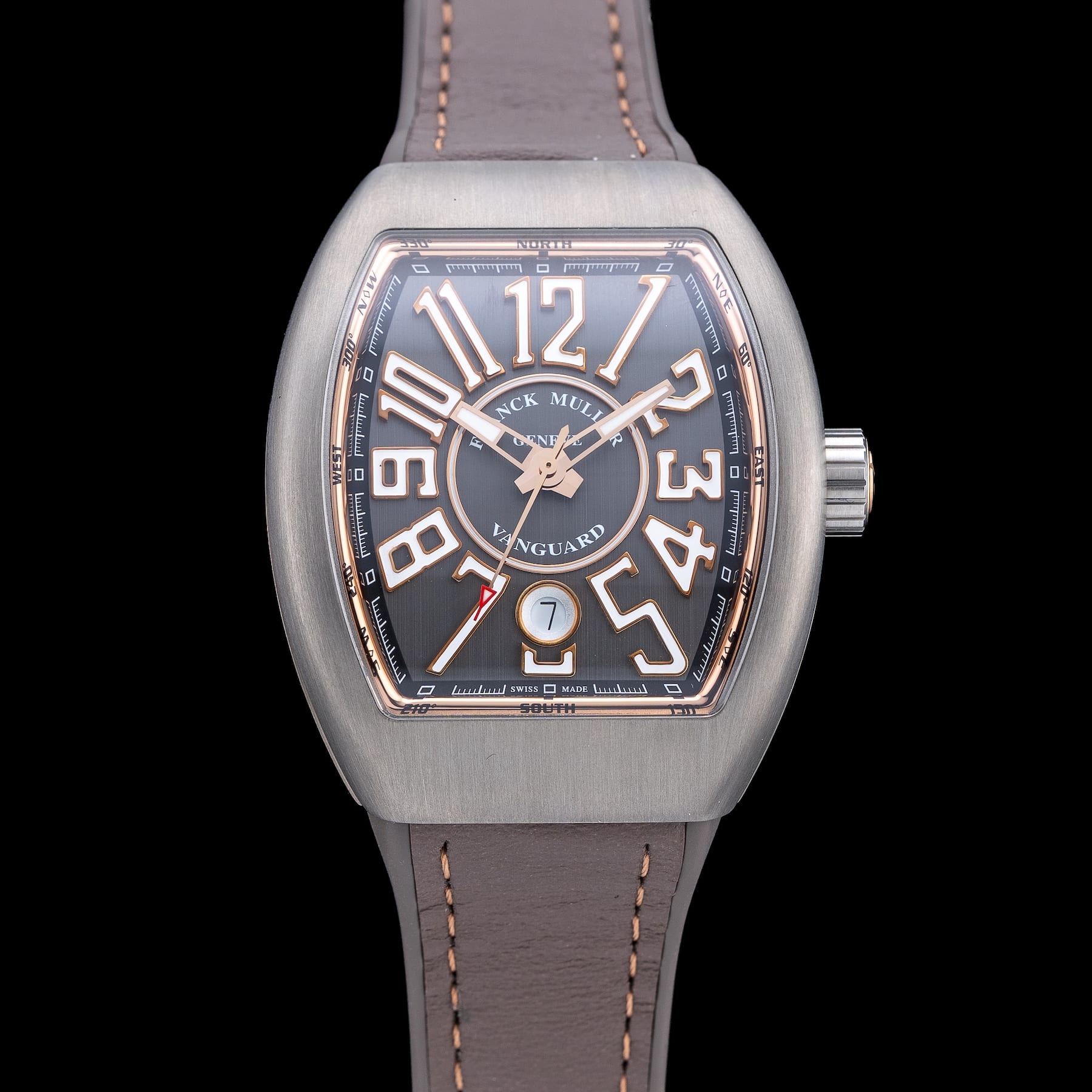 Frank Muller V41 SC DT TT BR5N Vanguard