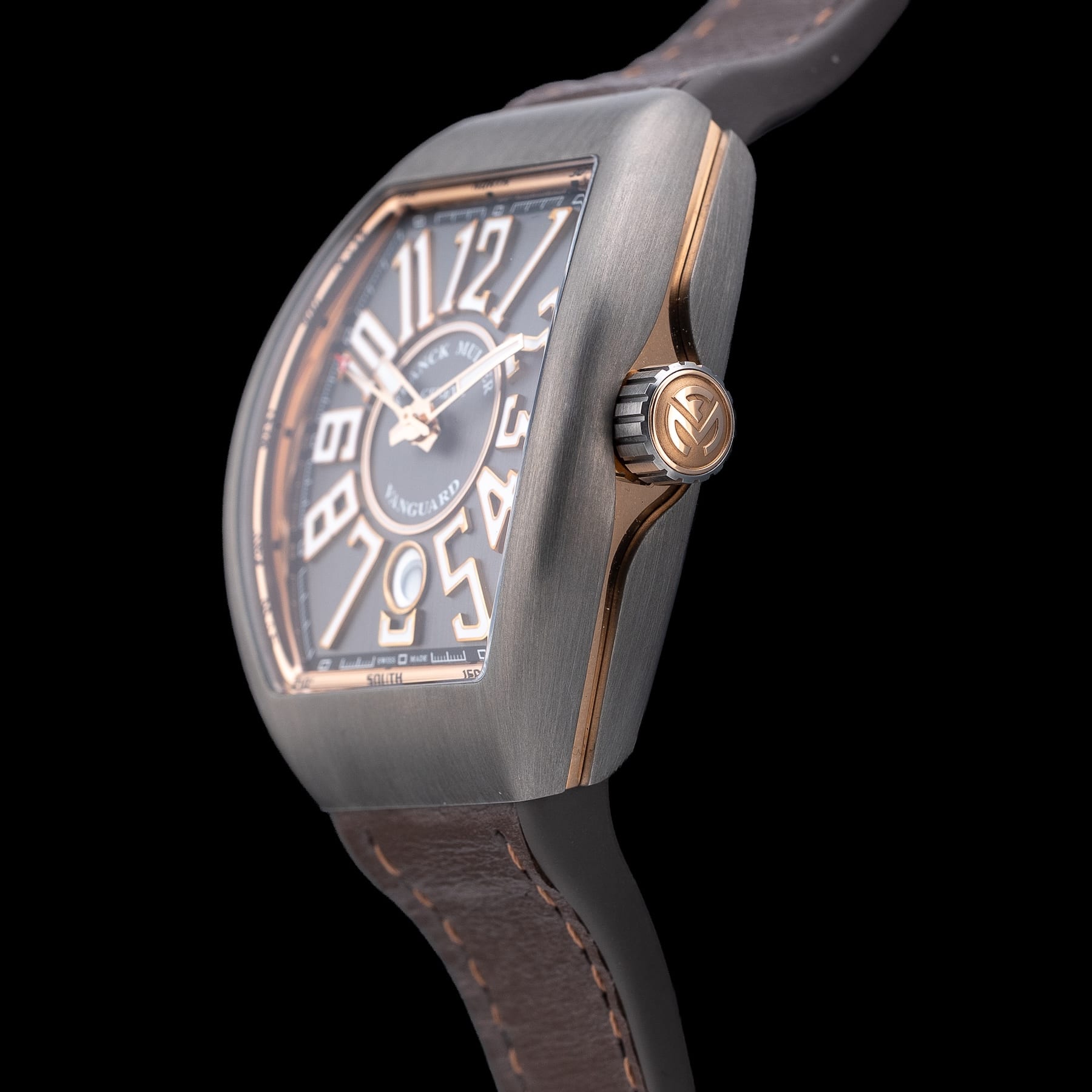 Frank Muller V41 SC DT TT BR5N Vanguard