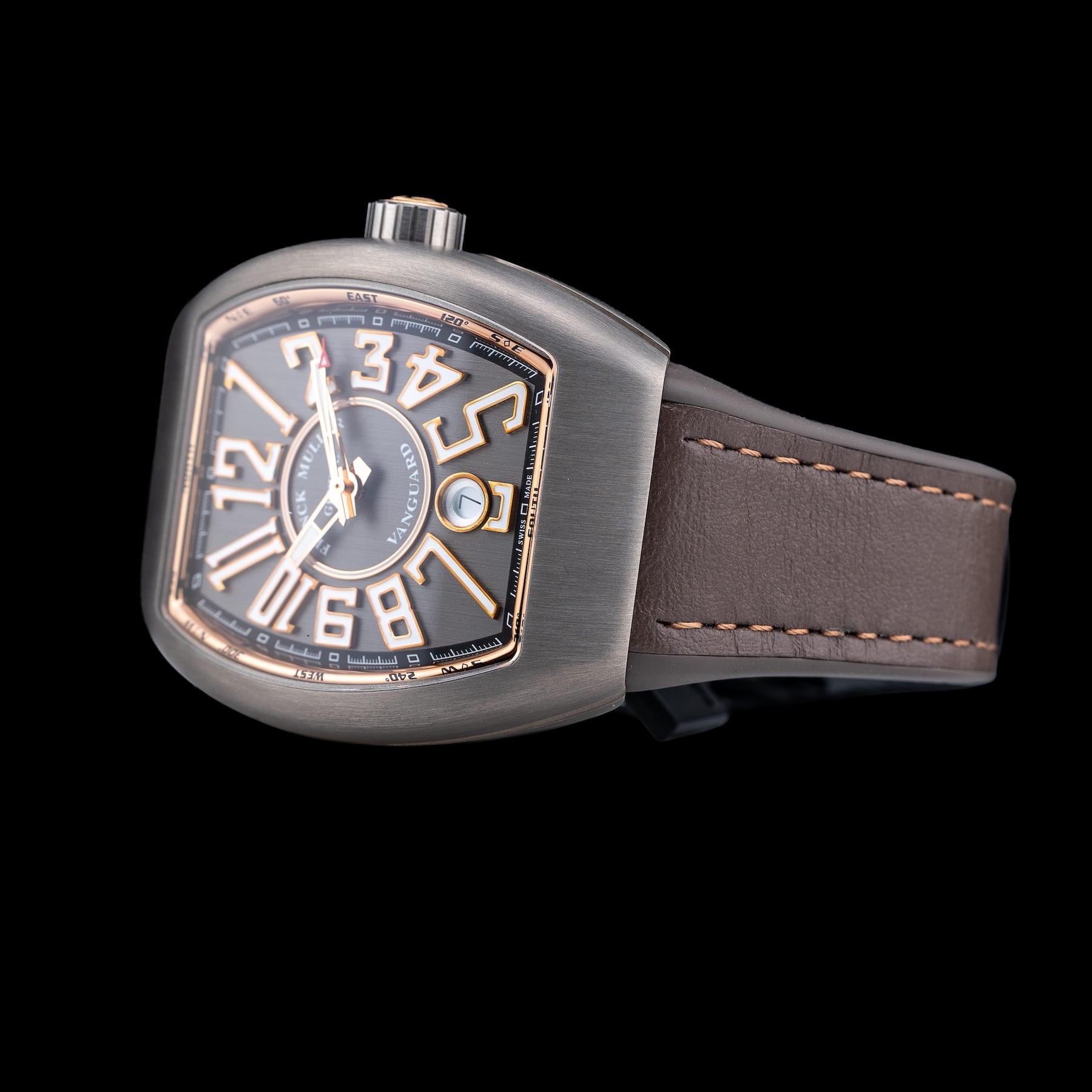 Frank Muller V41 SC DT TT BR5N Vanguard