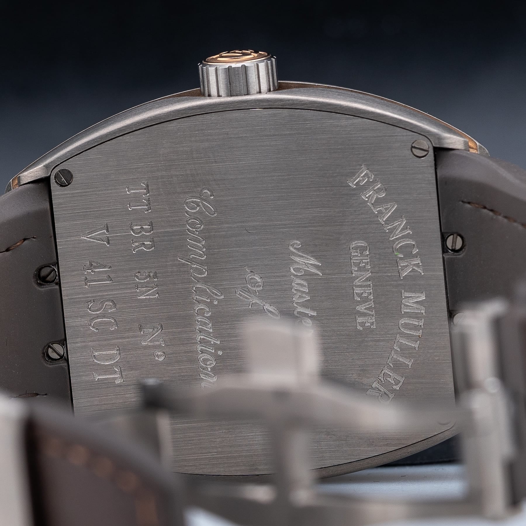 Frank Muller V41 SC DT TT BR5N Vanguard