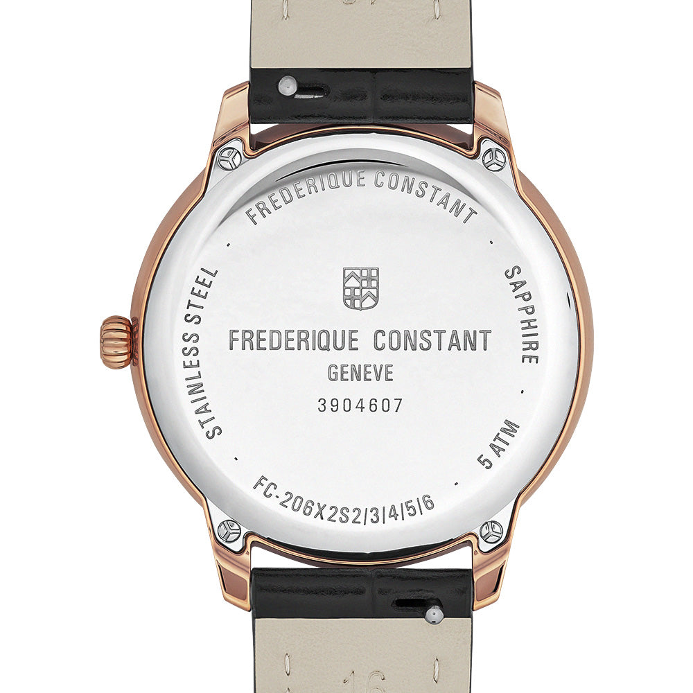 Frederique Constant Classics Moneta Moonphase FC-206MPSAL2S4
