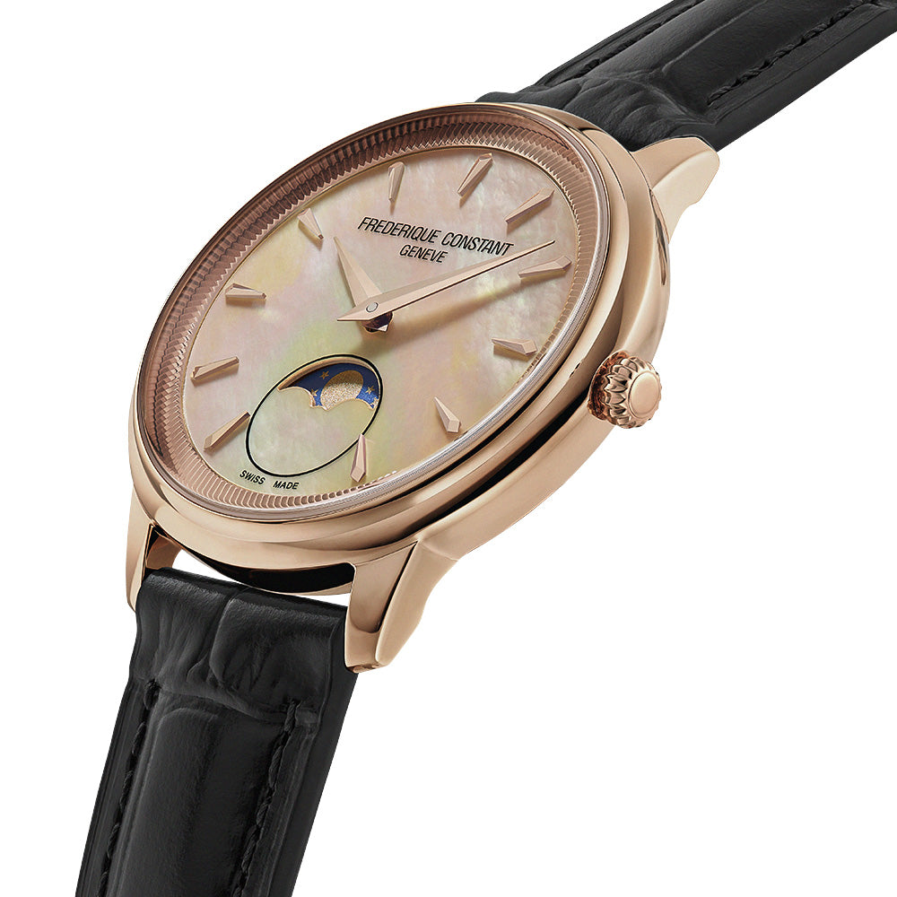 Frederique Constant Classics Moneta Moonphase FC-206MPSAL2S4
