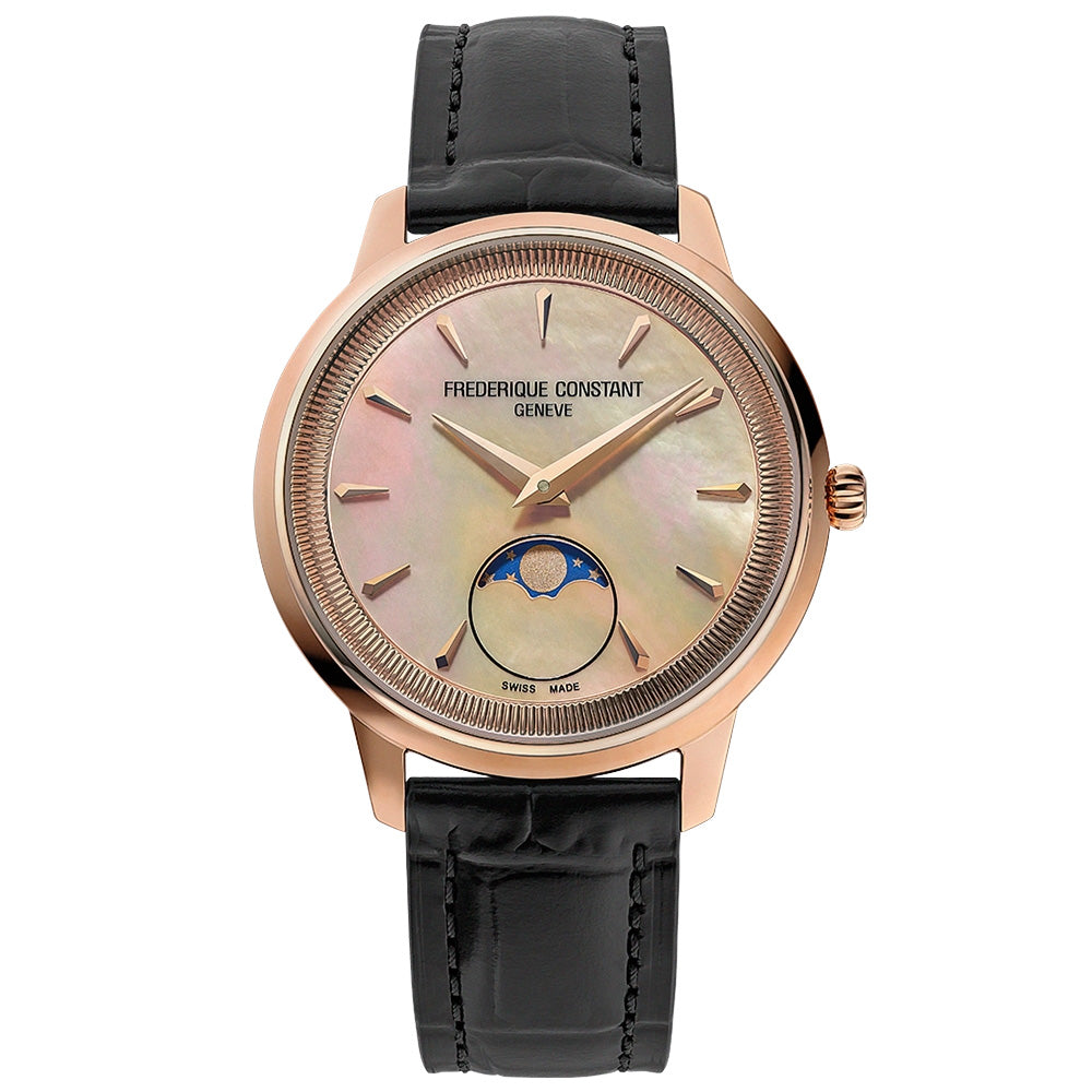 Frederique Constant Classics Moneta Moonphase FC-206MPSAL2S4